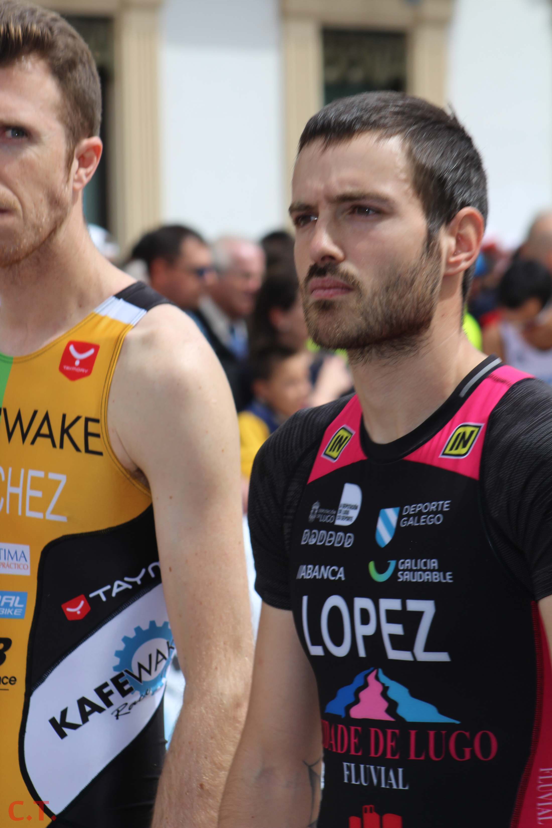 Campeonato de España de Duatlón por Relevos (élite masculina)