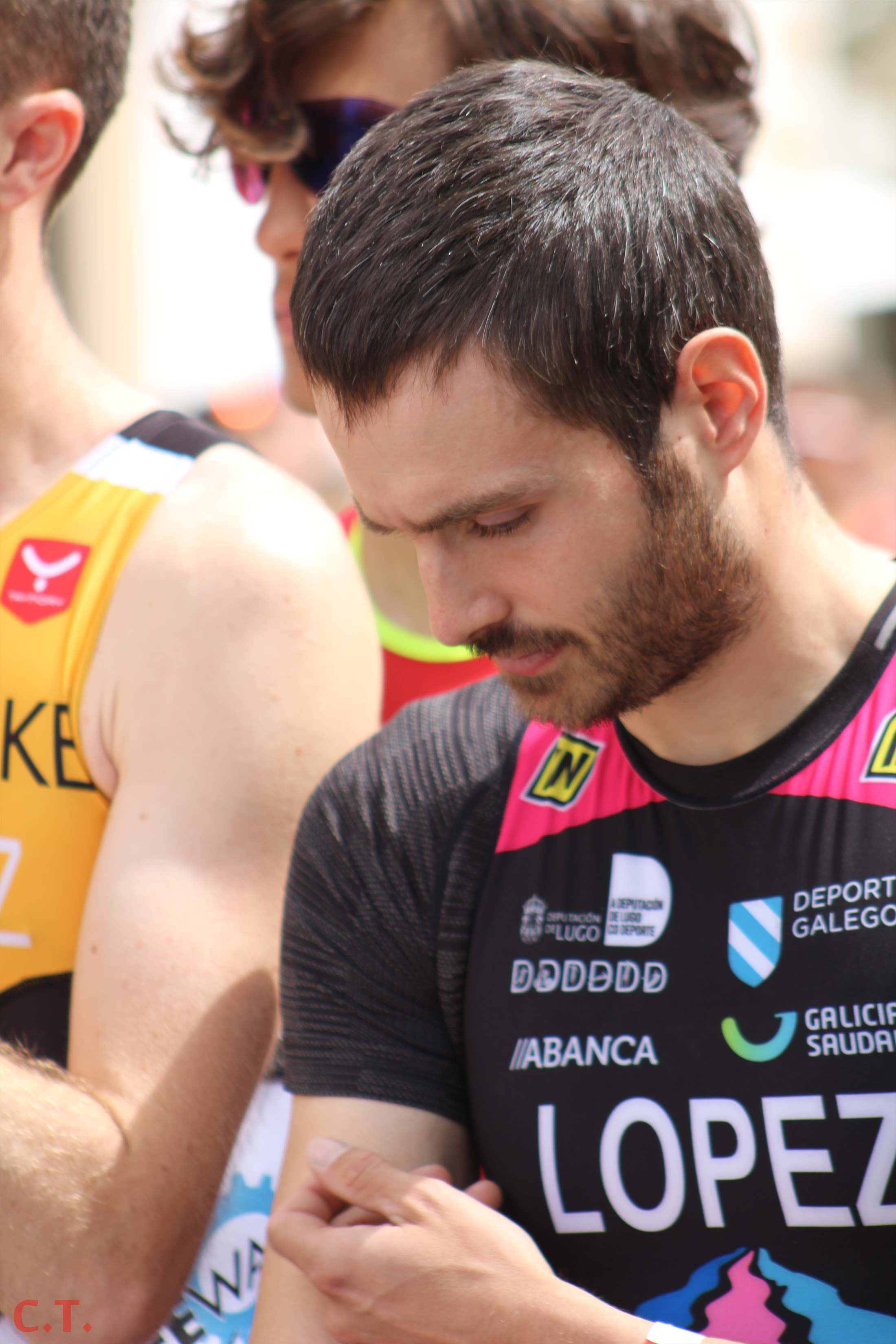 Campeonato de España de Duatlón por Relevos (élite masculina)