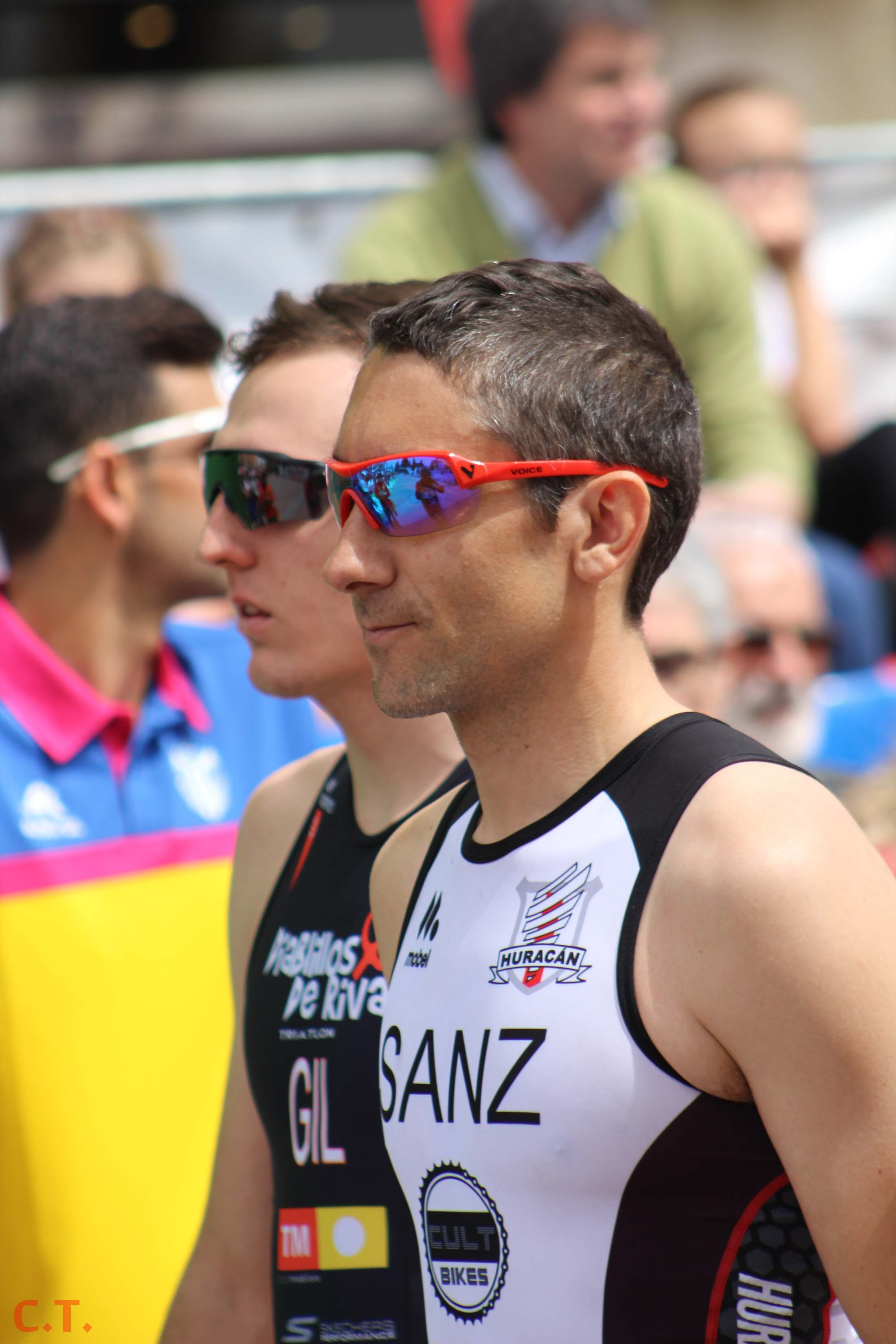 Campeonato de España de Duatlón por Relevos (élite masculina)