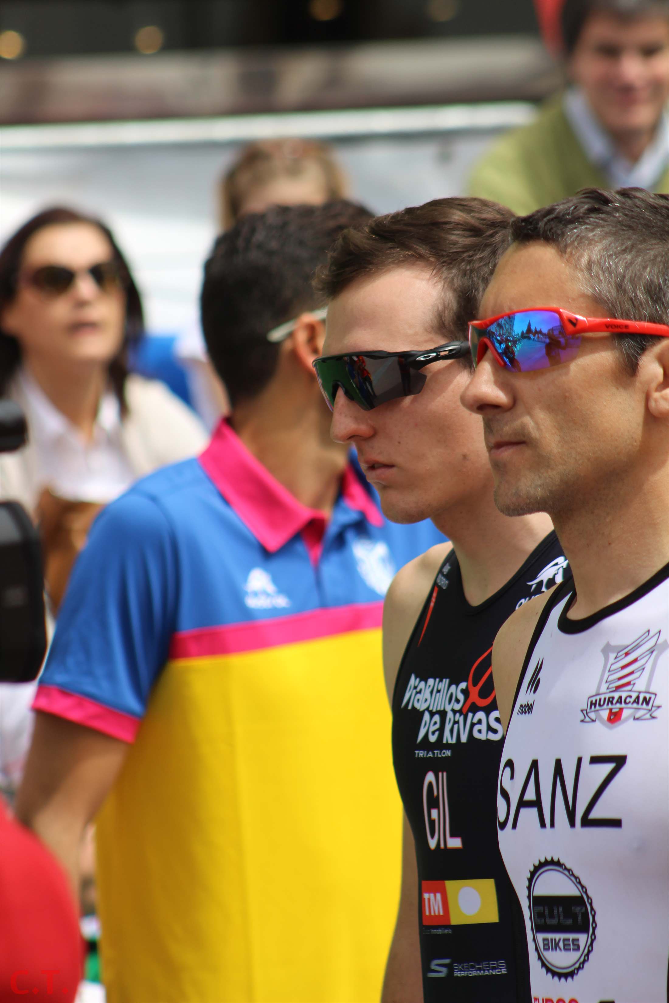Campeonato de España de Duatlón por Relevos (élite masculina)