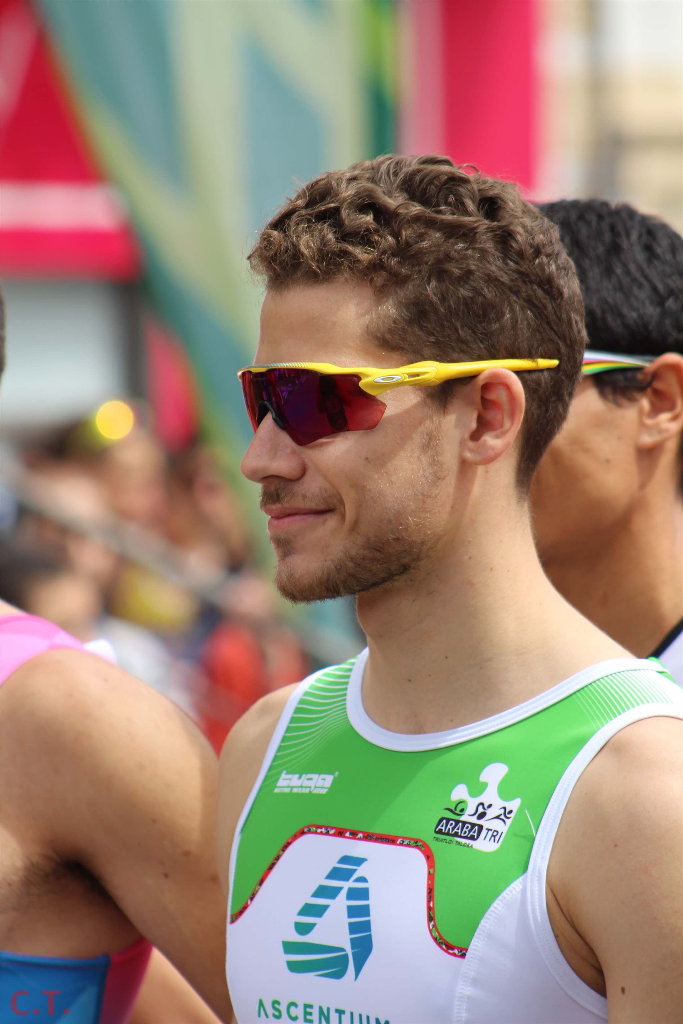 Campeonato de España de Duatlón por Relevos (élite masculina)