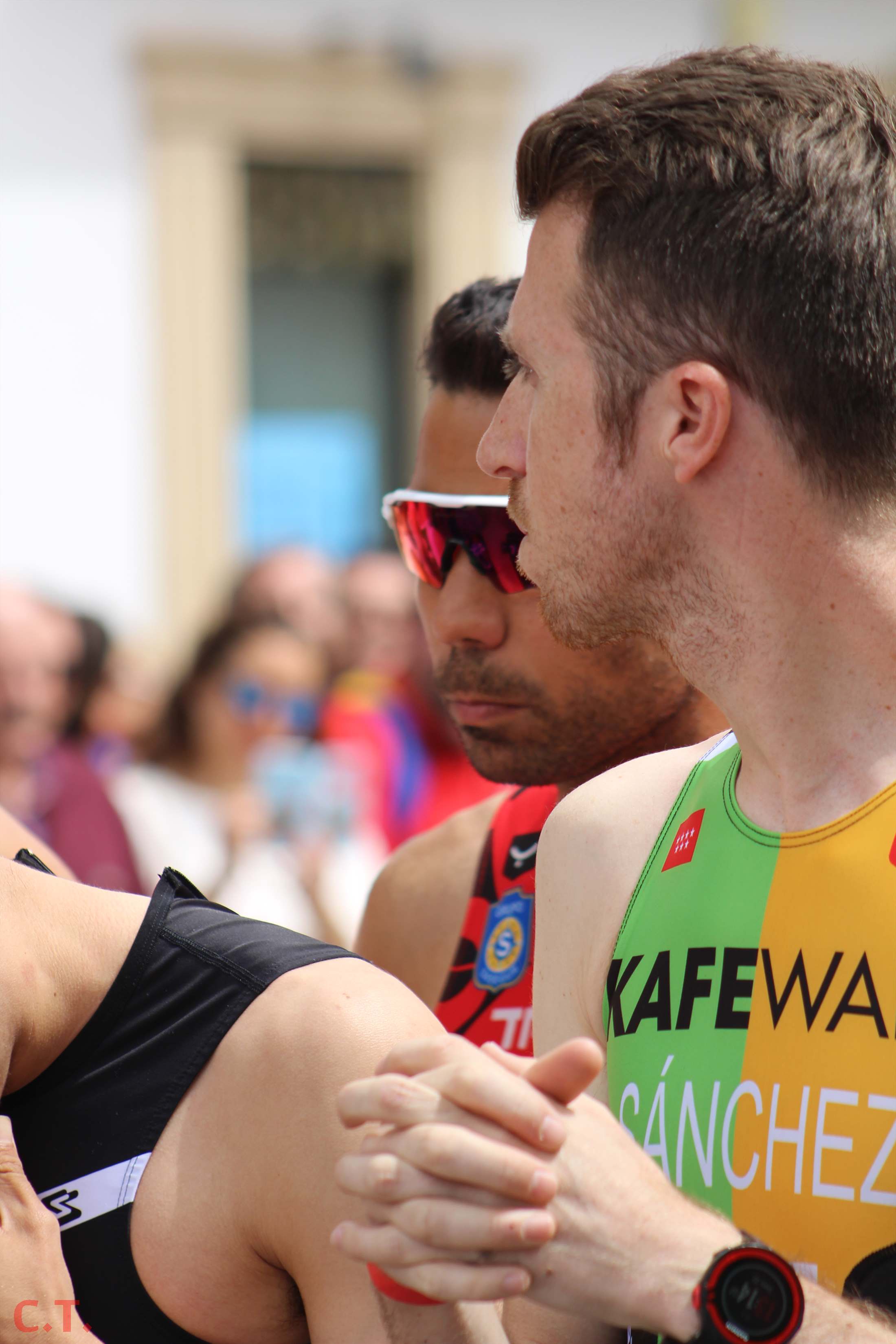Campeonato de España de Duatlón por Relevos (élite masculina)