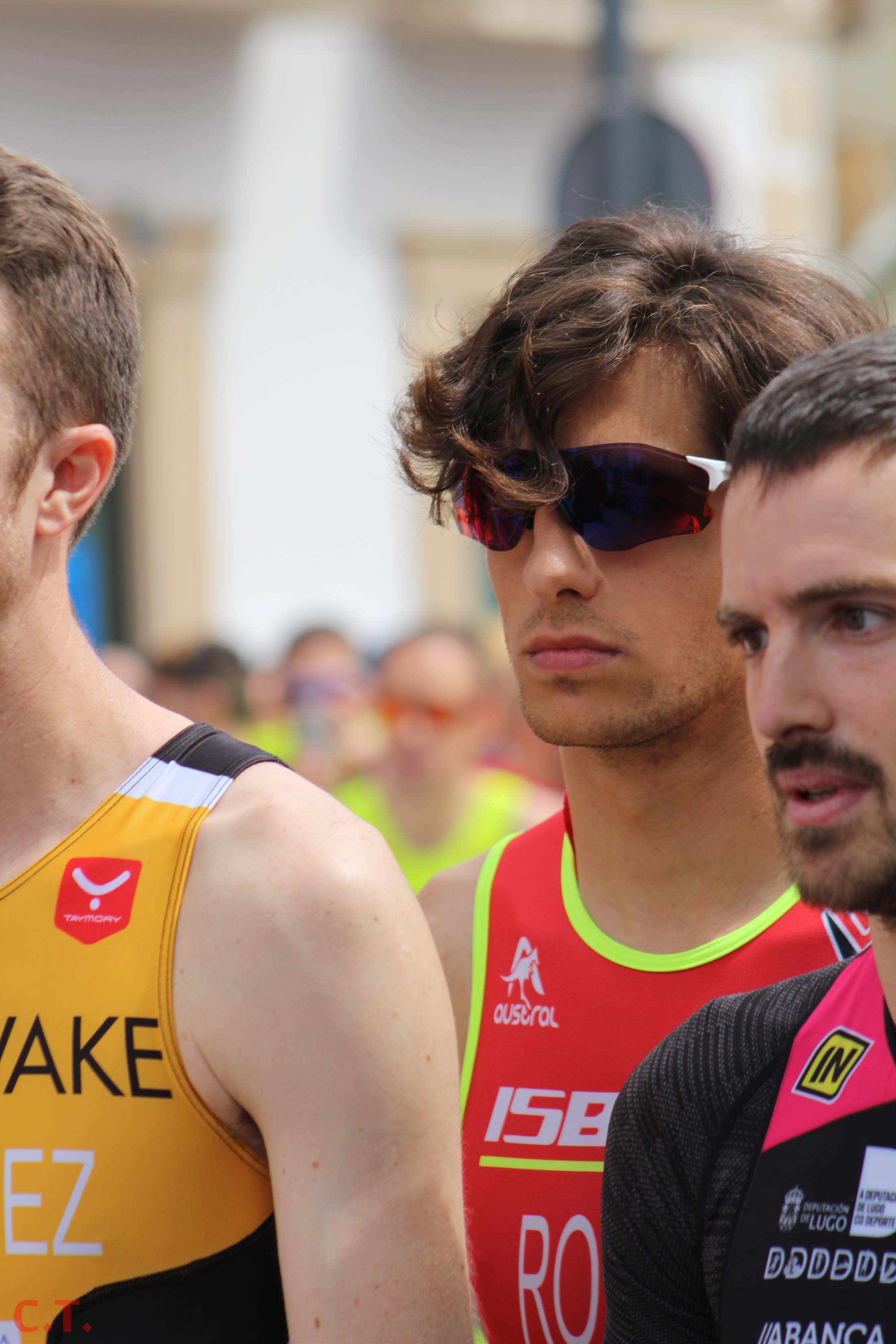 Campeonato de España de Duatlón por Relevos (élite masculina)