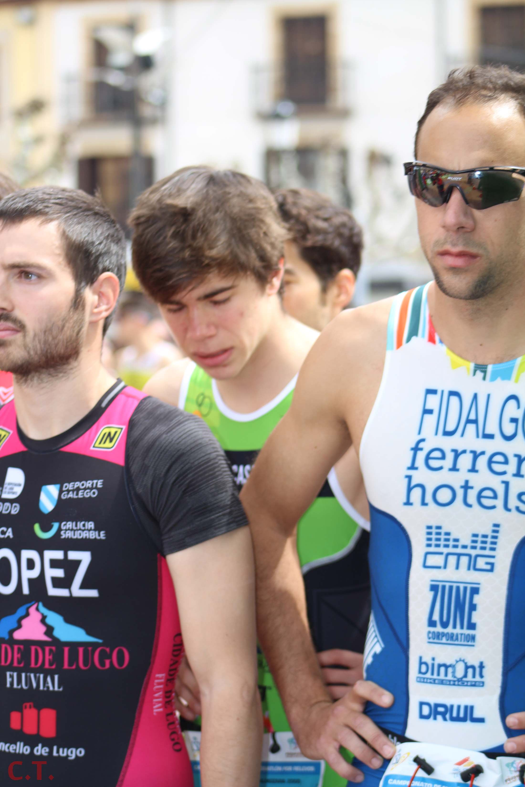 Campeonato de España de Duatlón por Relevos (élite masculina)