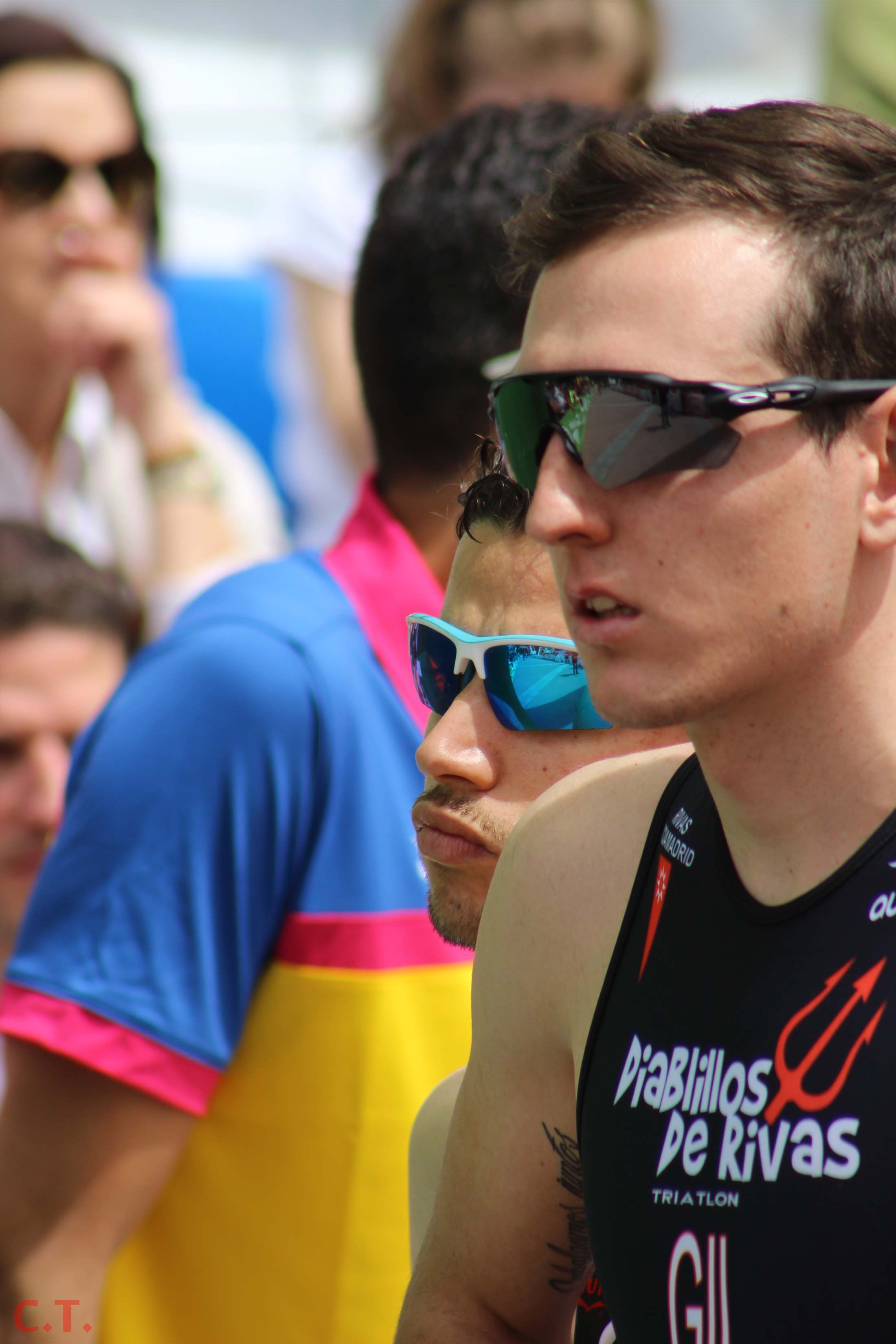 Campeonato de España de Duatlón por Relevos (élite masculina)