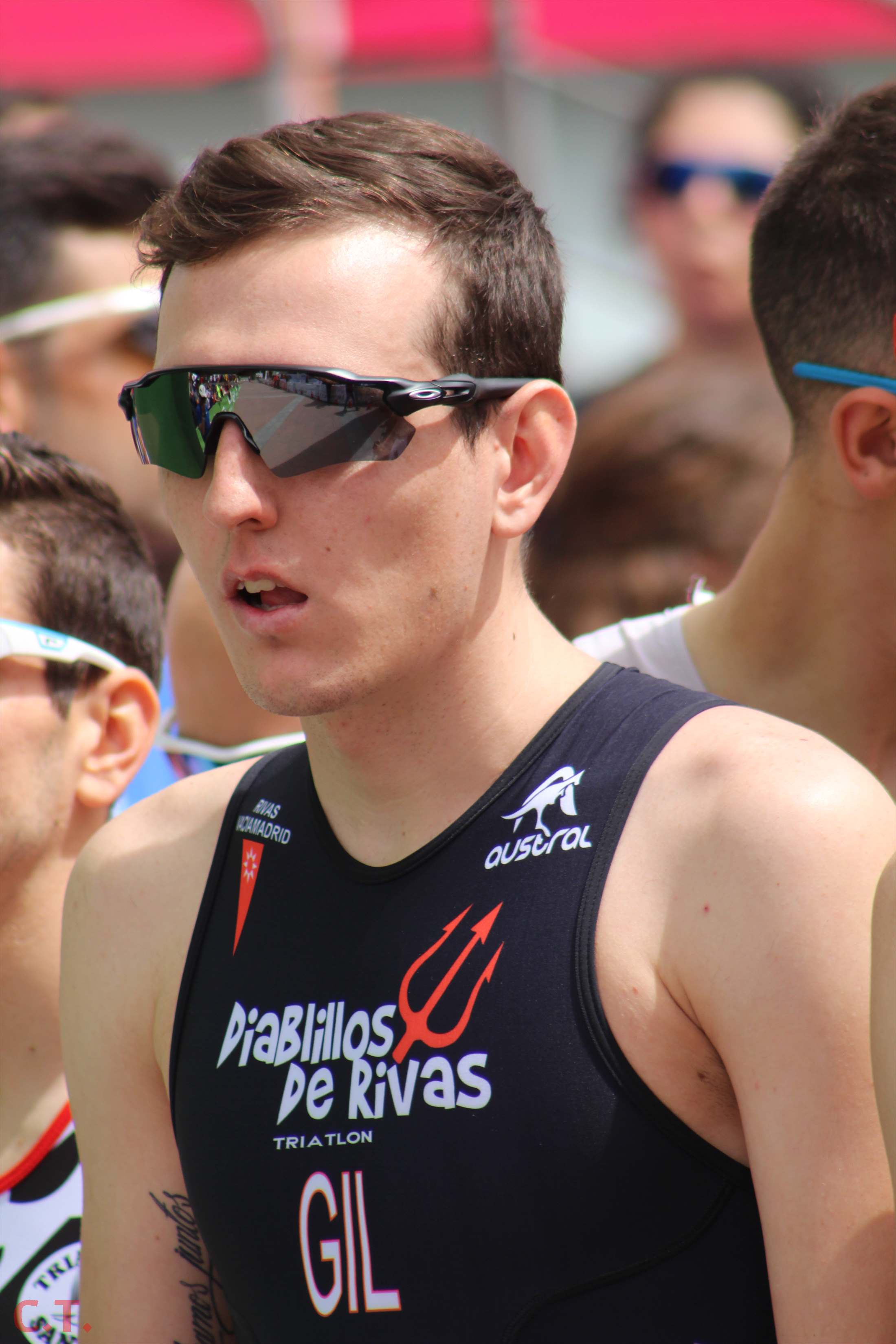 Campeonato de España de Duatlón por Relevos (élite masculina)