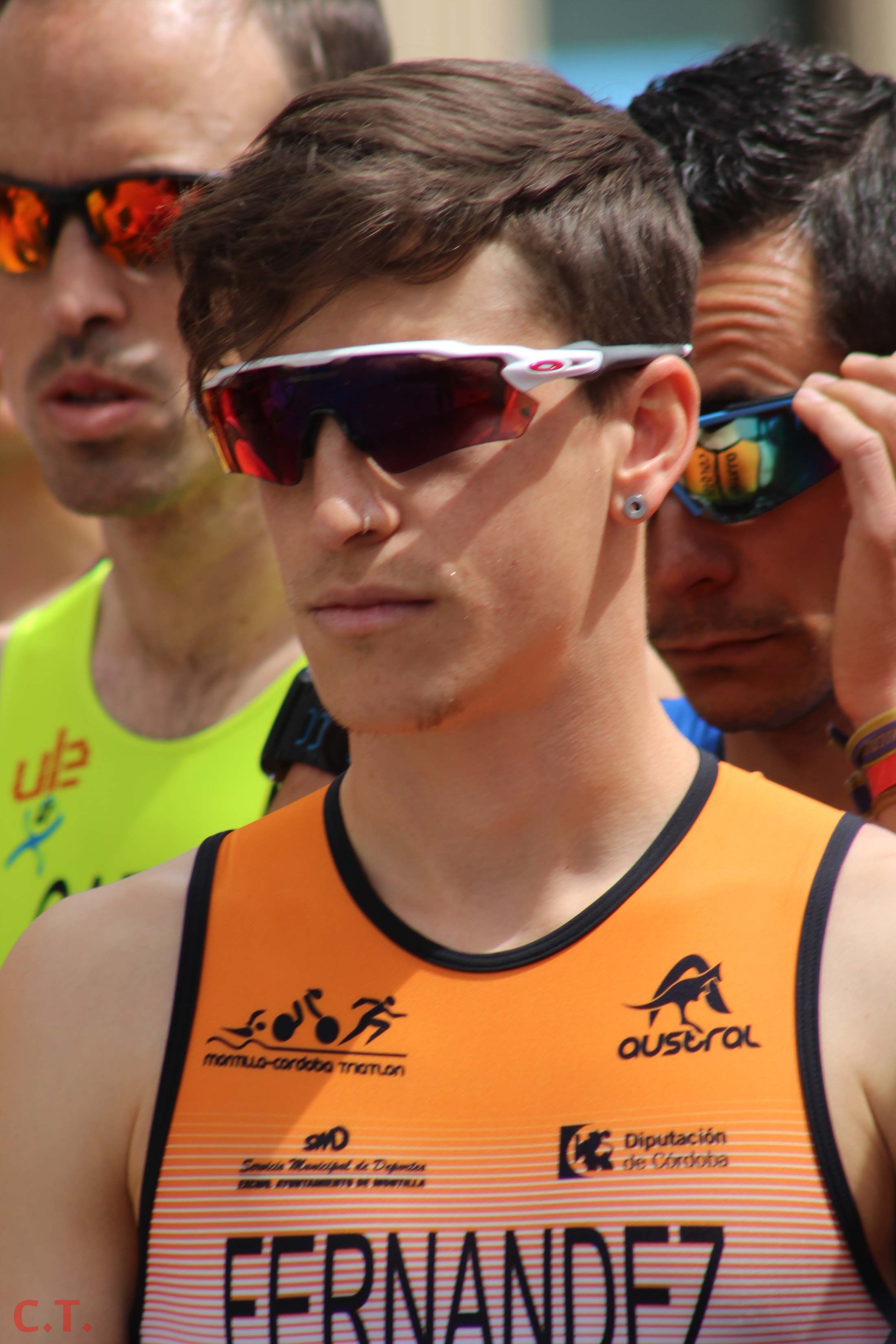 Campeonato de España de Duatlón por Relevos (élite masculina)