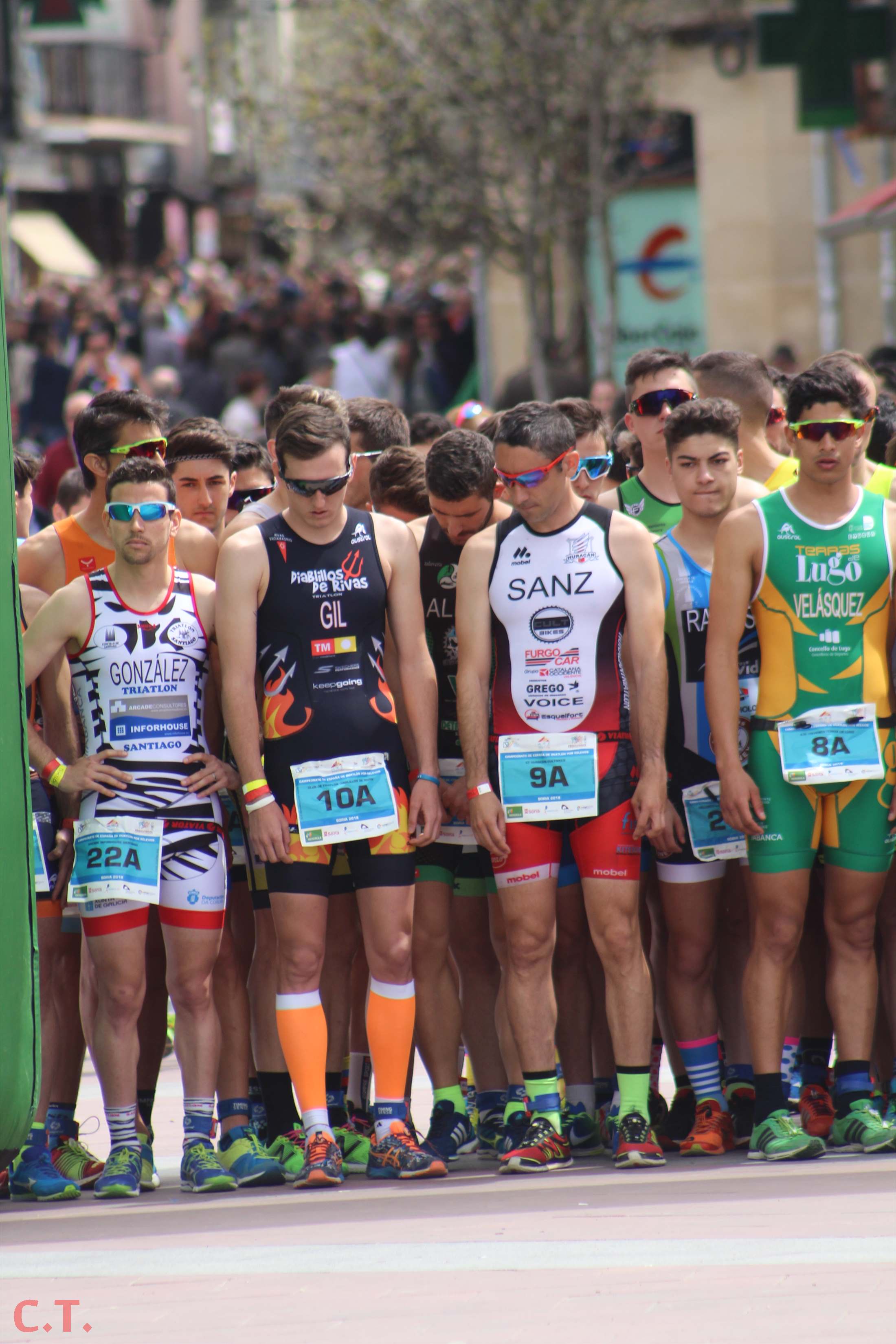 Campeonato de España de Duatlón por Relevos (élite masculina)