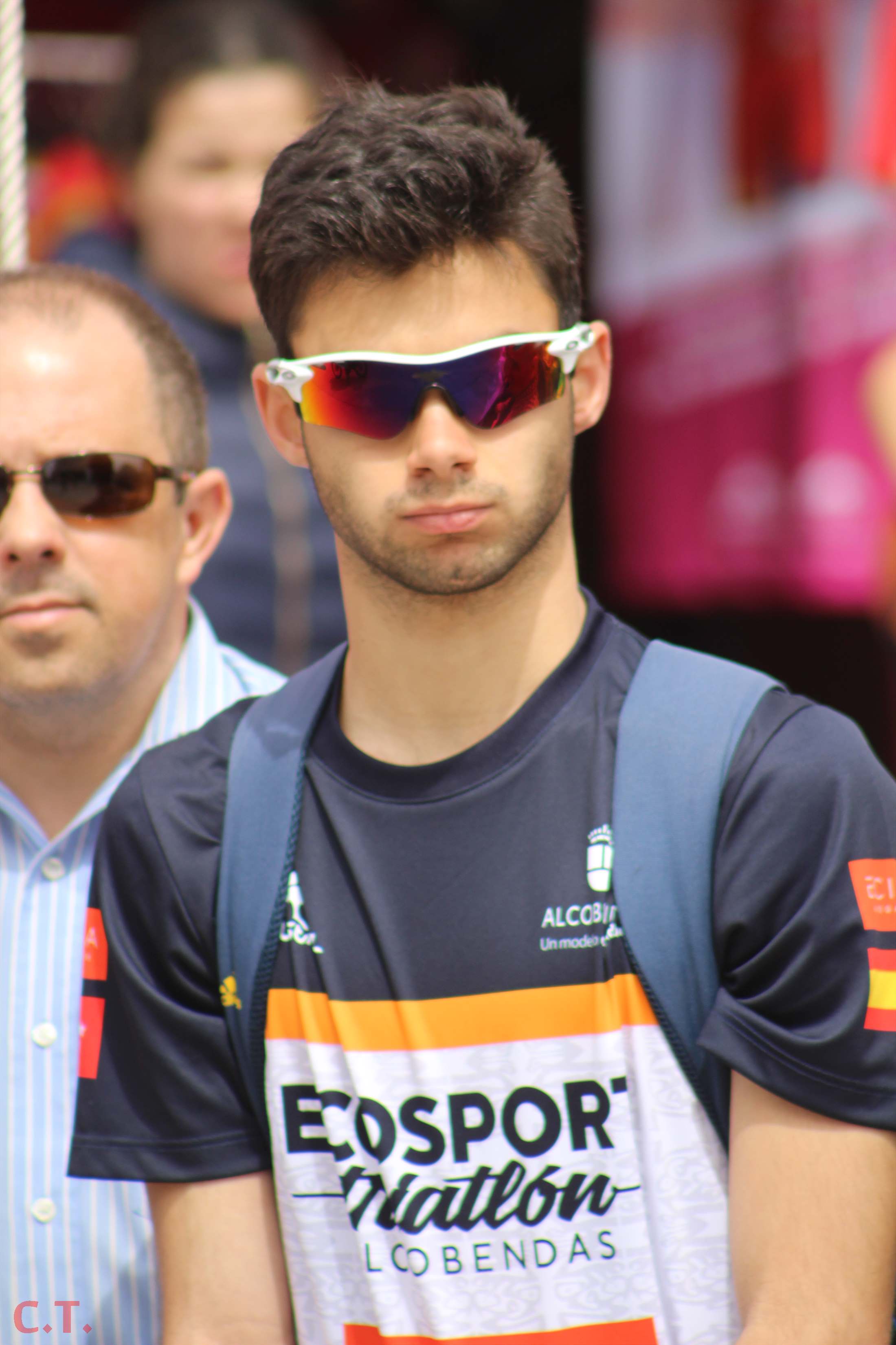 Campeonato de España de Duatlón por Relevos (élite masculina)