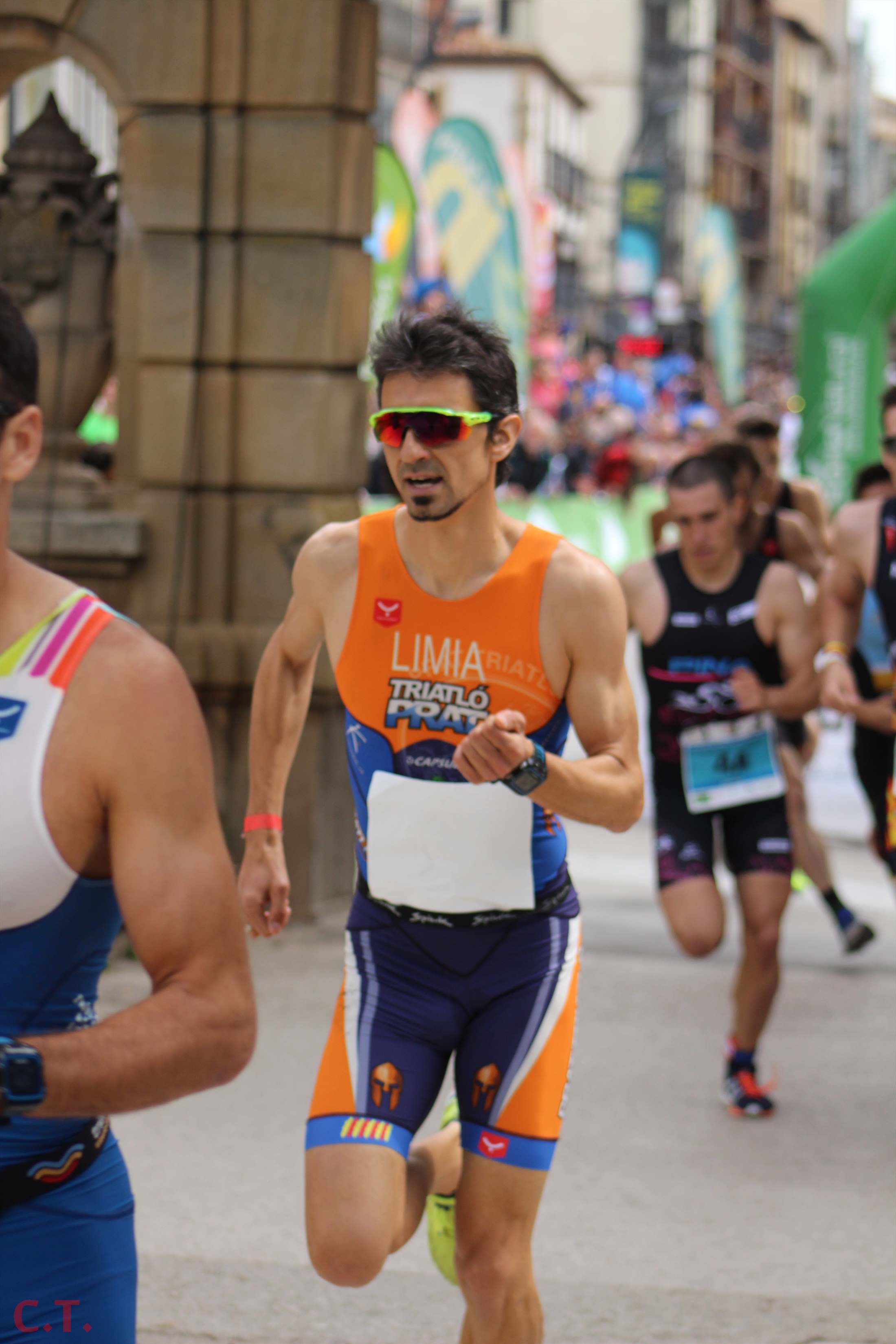 Campeonato de España de Duatlón por Relevos (élite masculina)