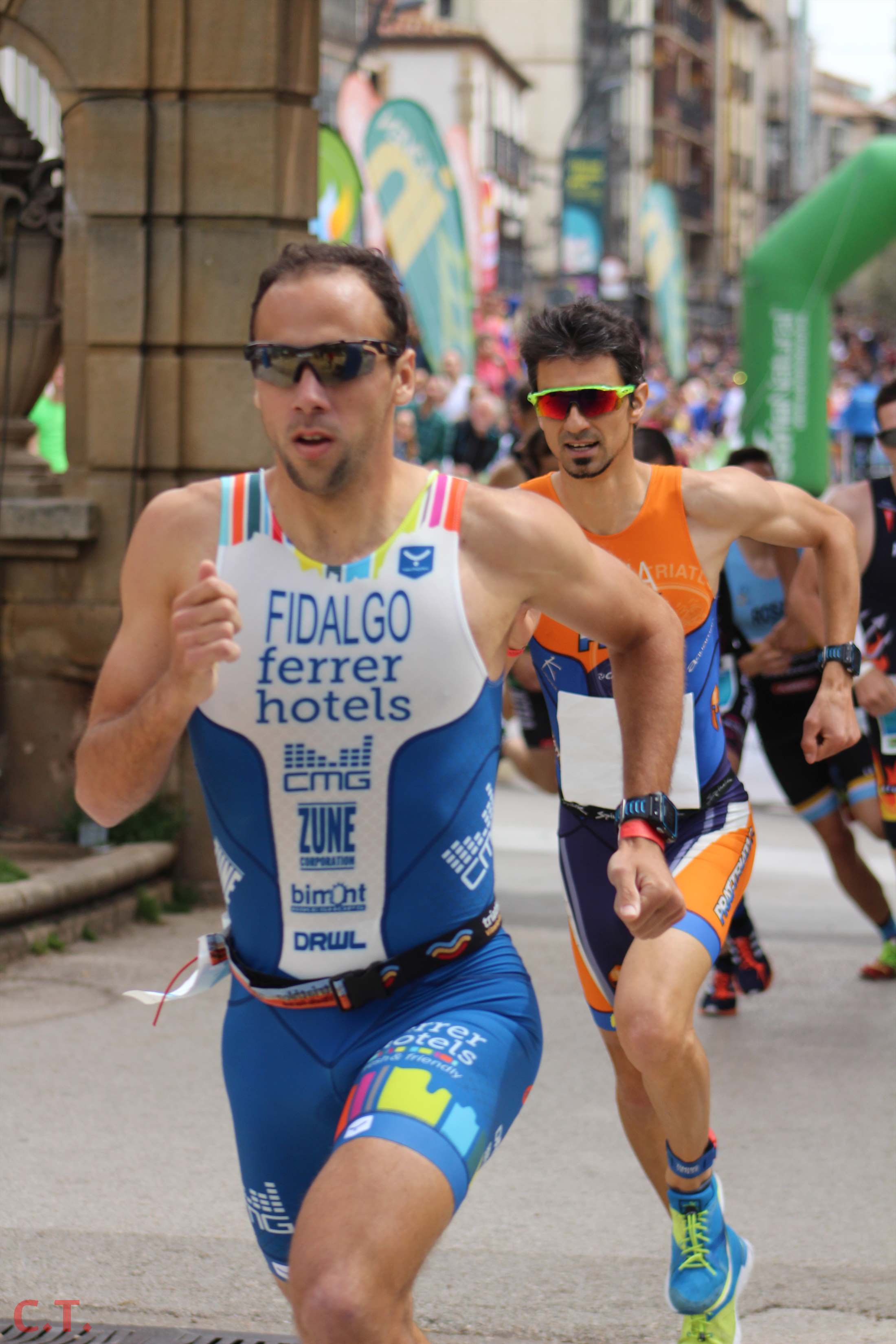 Campeonato de España de Duatlón por Relevos (élite masculina)