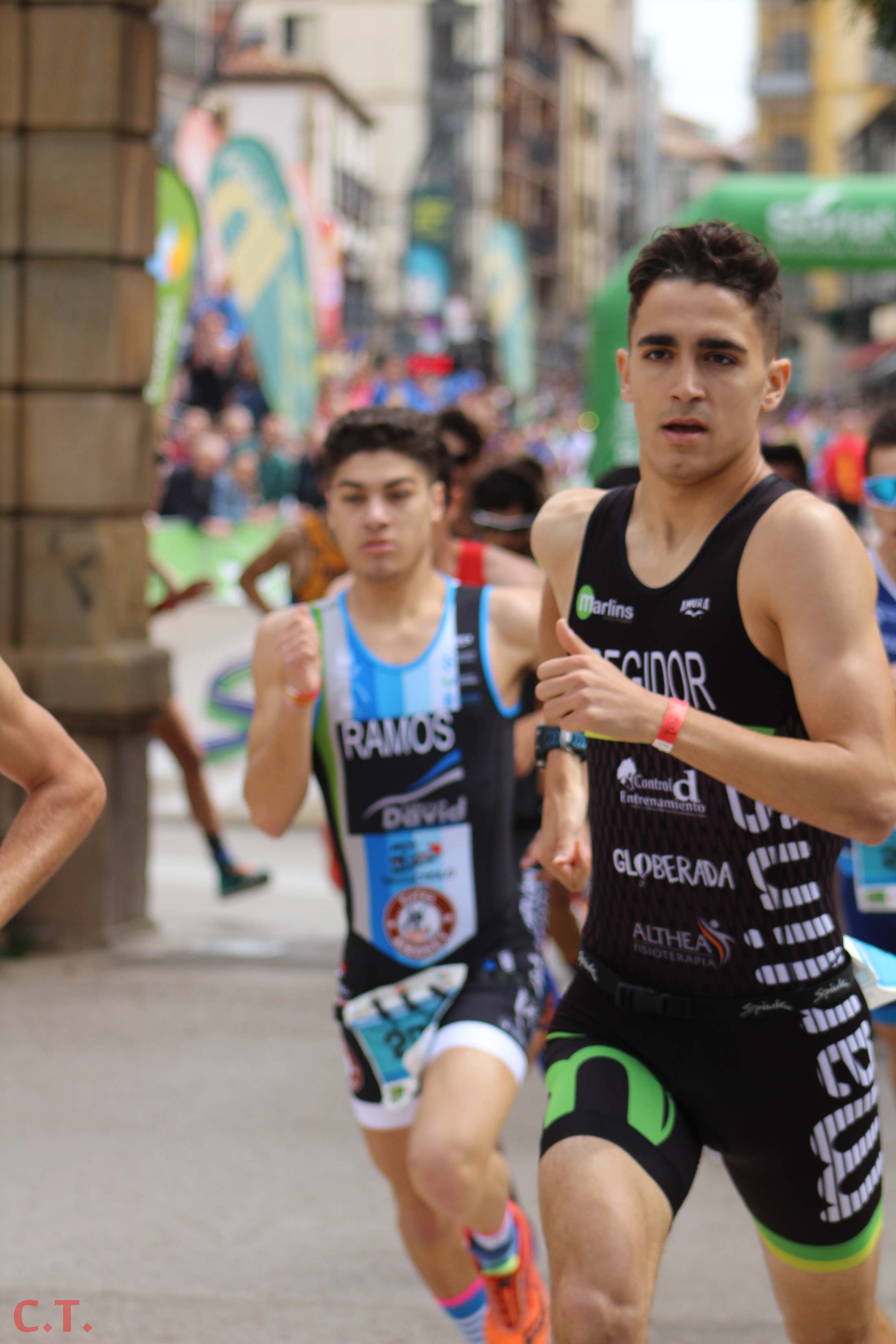 Campeonato de España de Duatlón por Relevos (élite masculina)