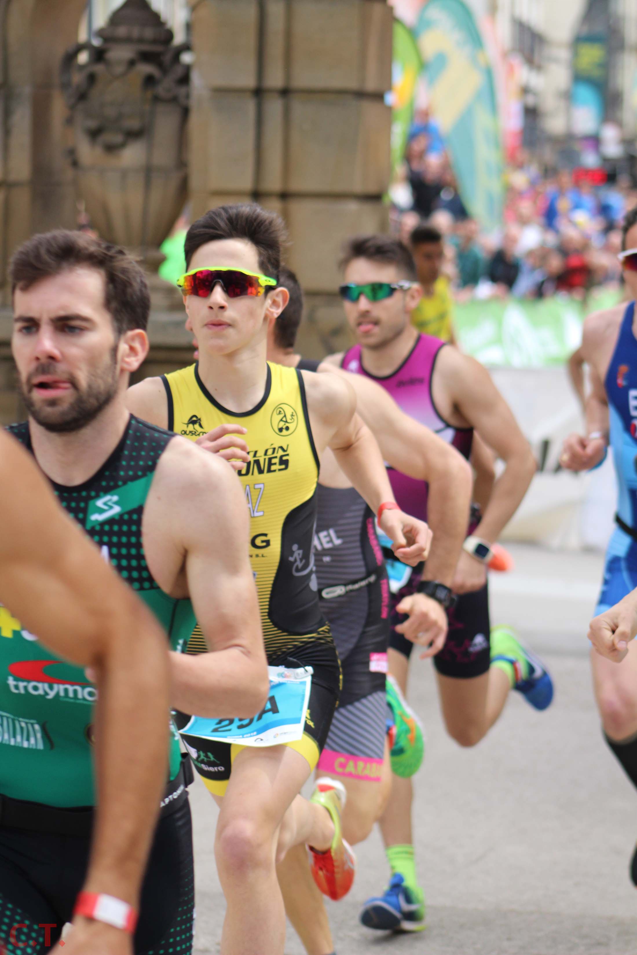 Campeonato de España de Duatlón por Relevos (élite masculina)
