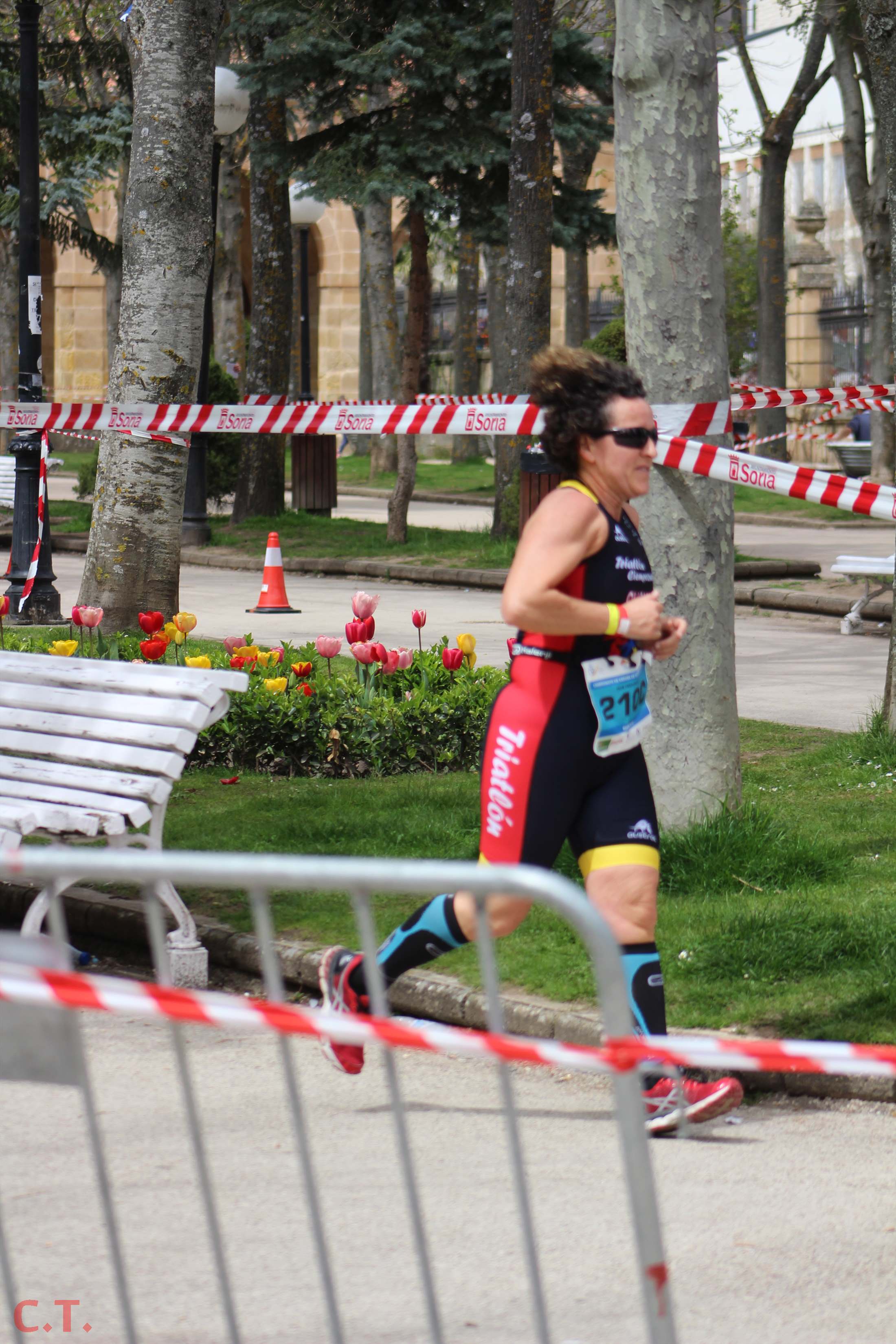 Campeonato de España de Duatlón por Relevos (élite masculina)