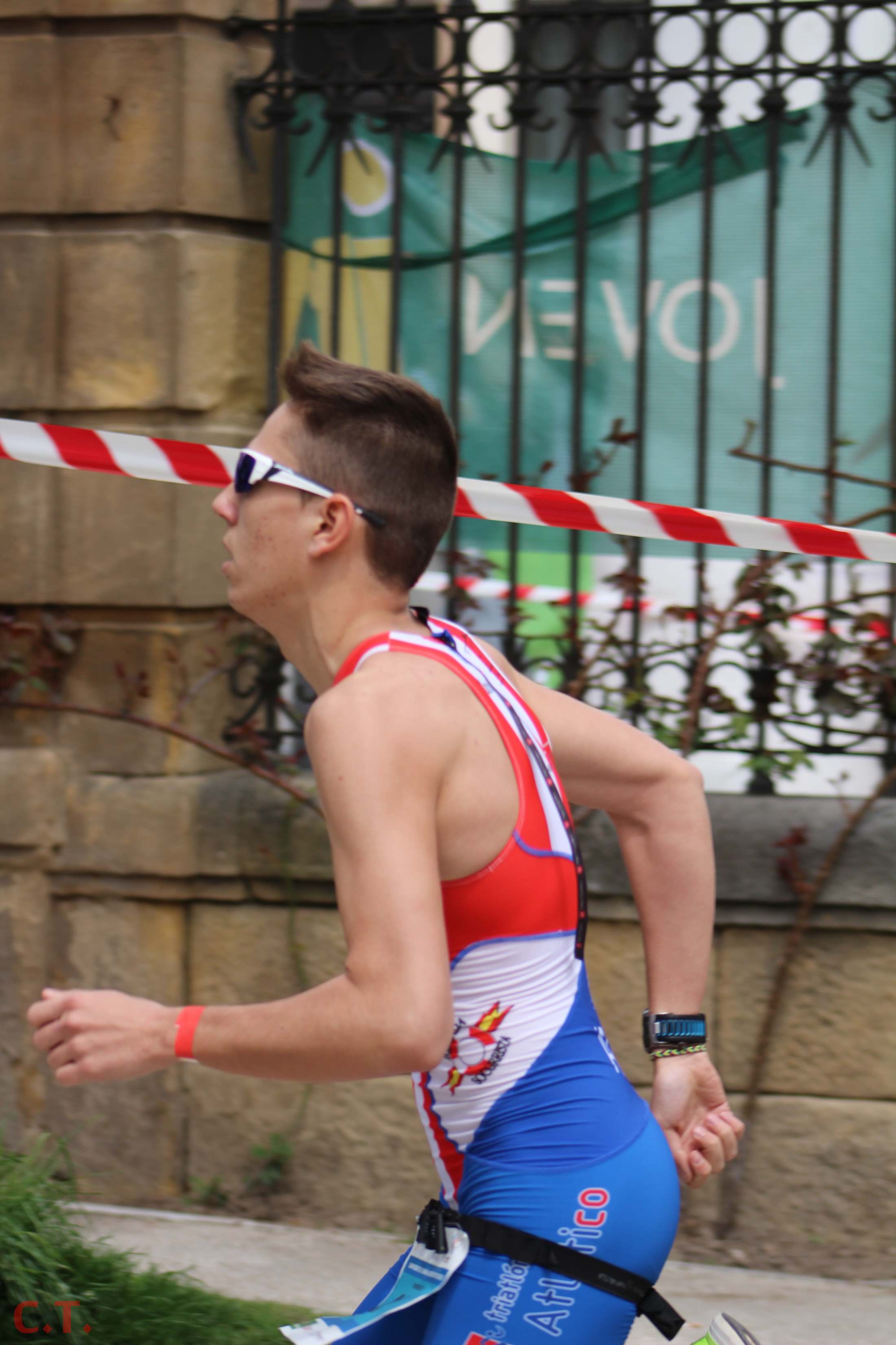 Campeonato de España de Duatlón por Relevos (élite masculina)