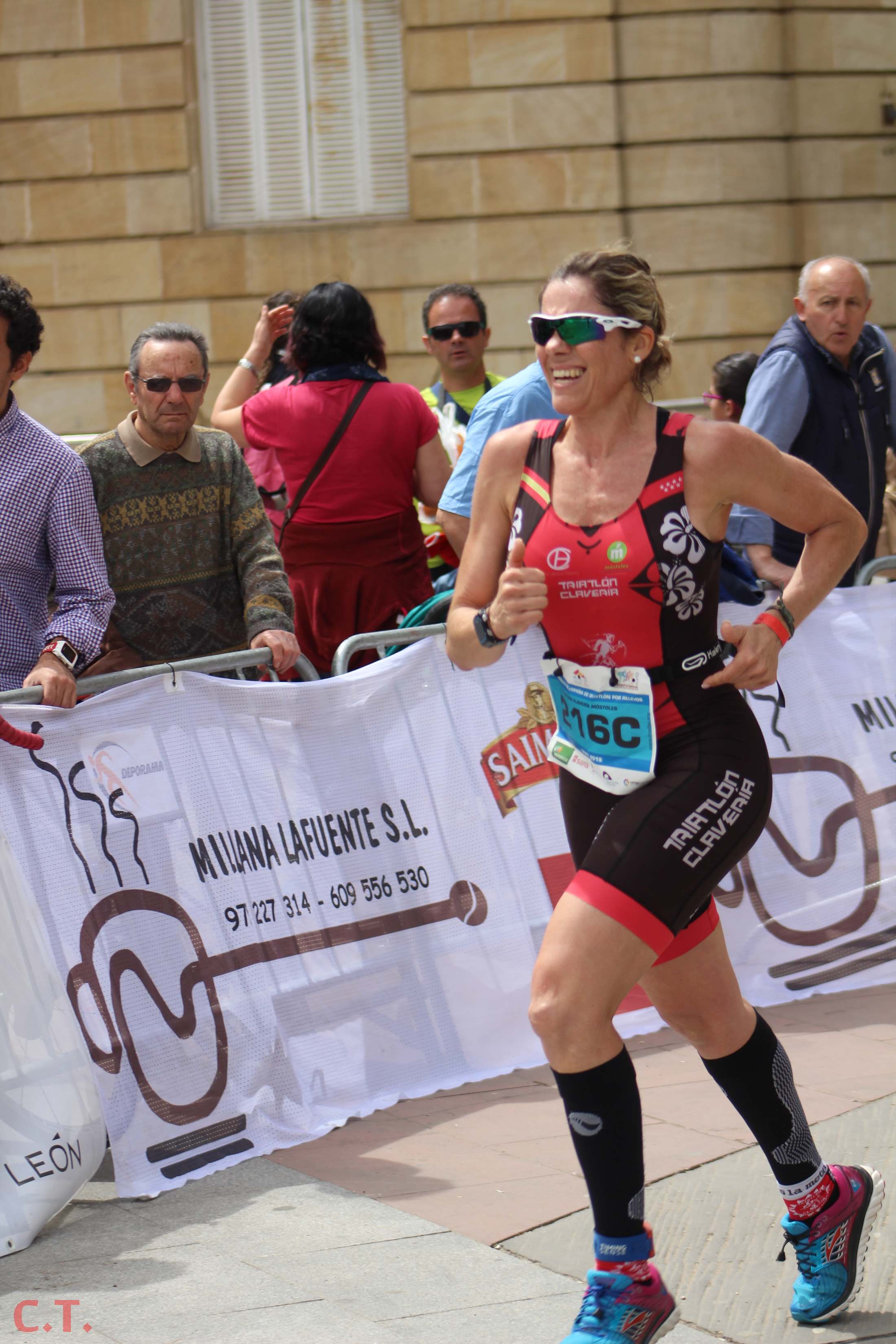 Campeonato de España de Duatlón por Relevos (élite masculina)