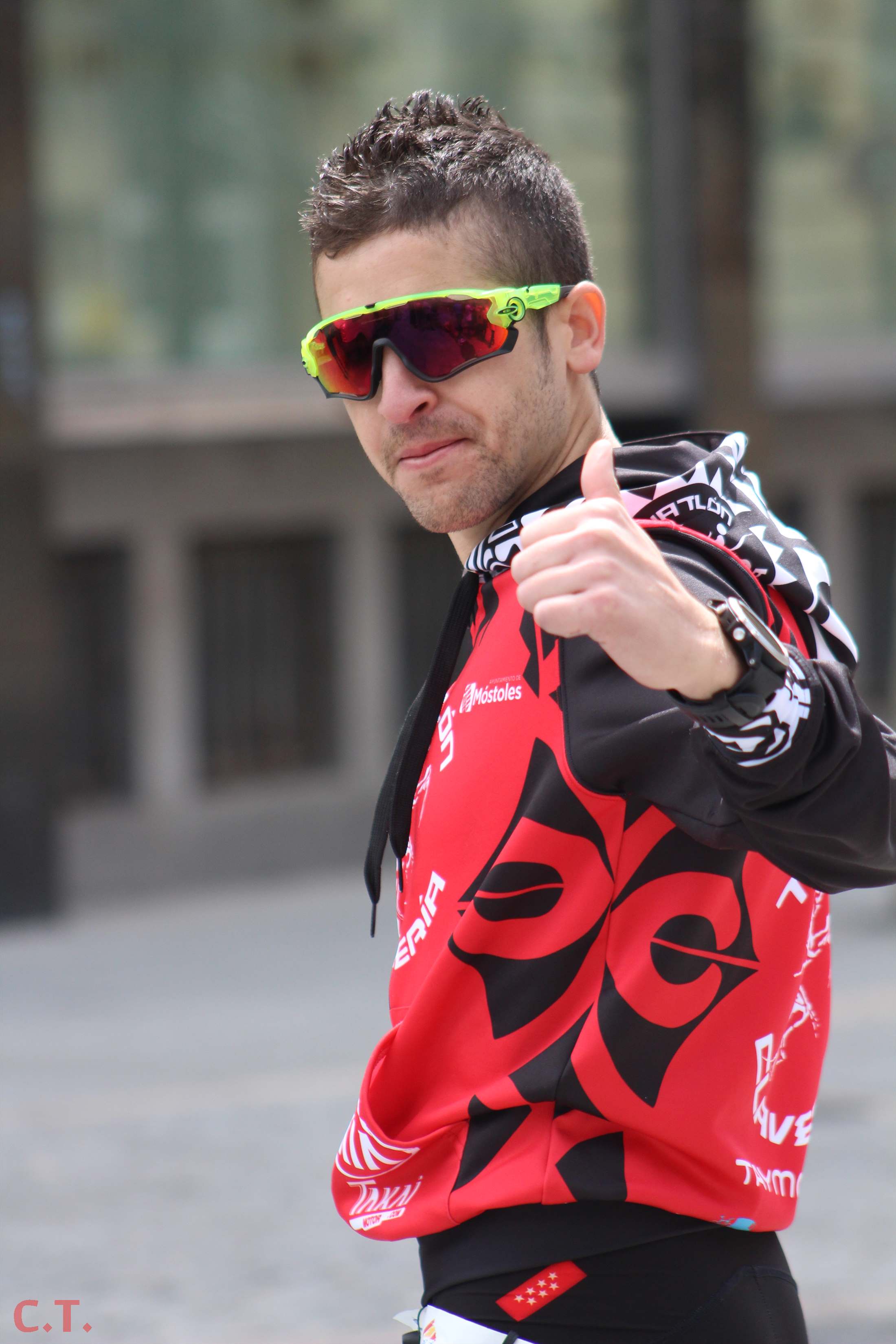 Campeonato de España de Duatlón por Relevos (élite masculina)