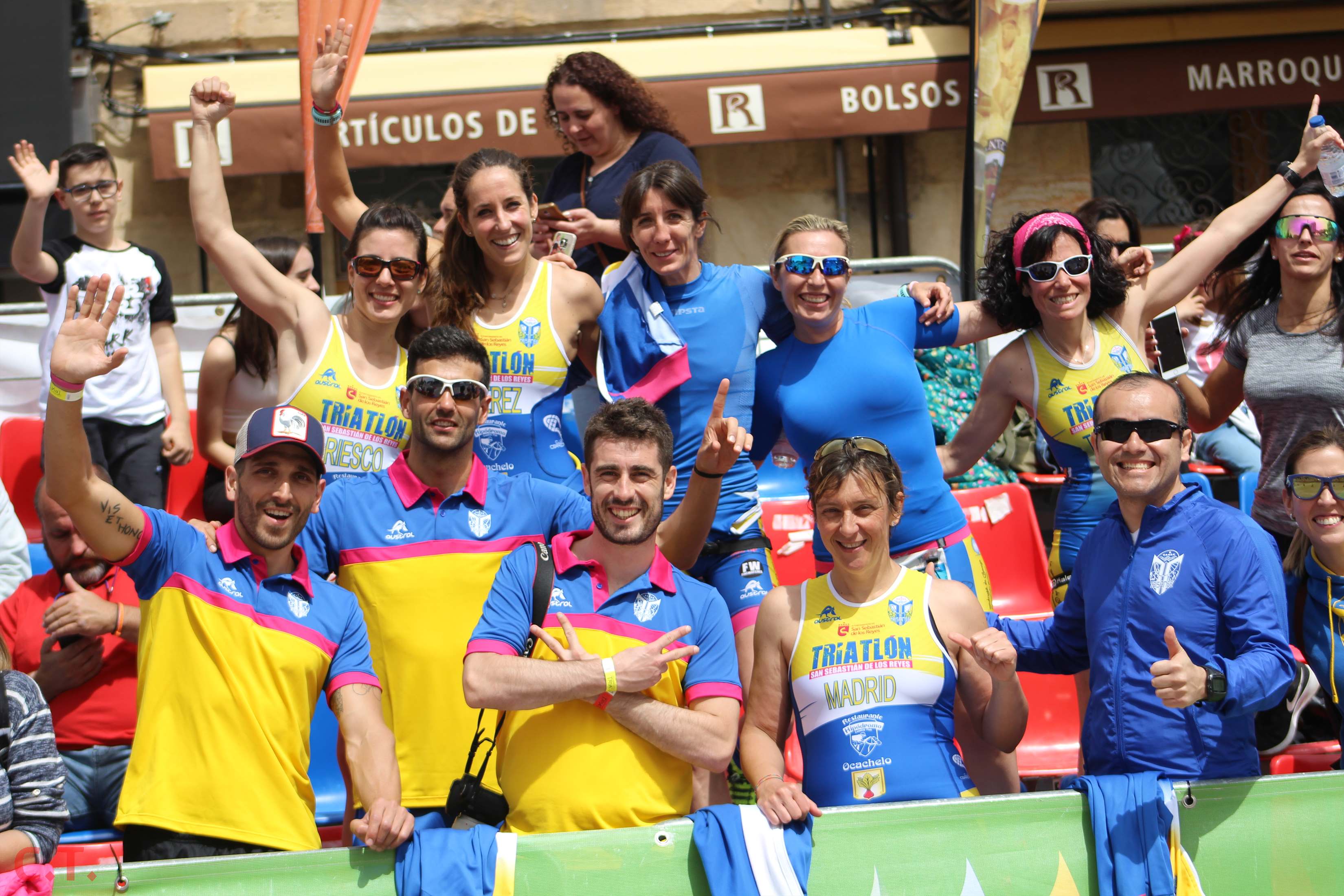 Campeonato de España de Duatlón por Relevos (élite masculina)