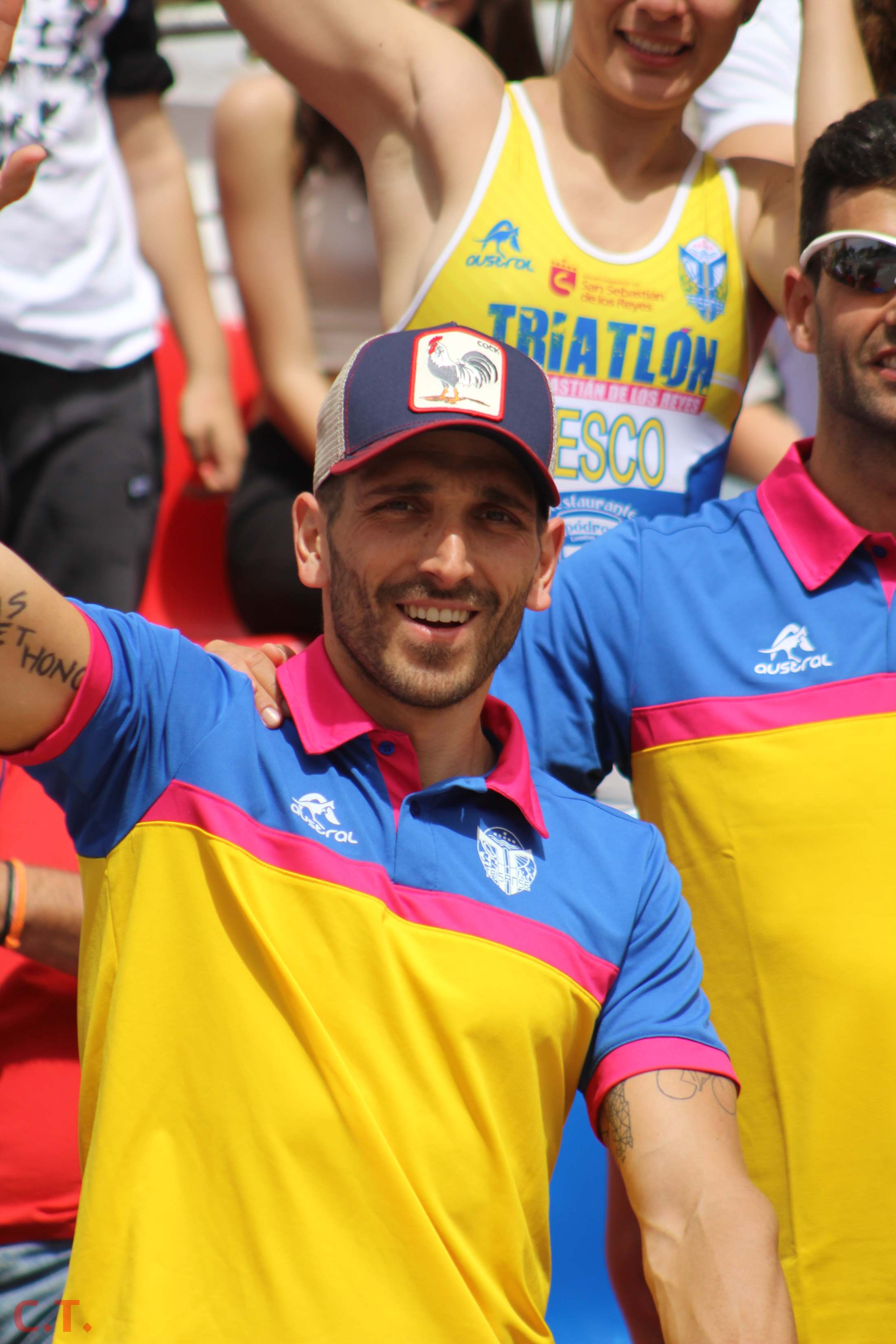 Campeonato de España de Duatlón por Relevos (élite masculina)