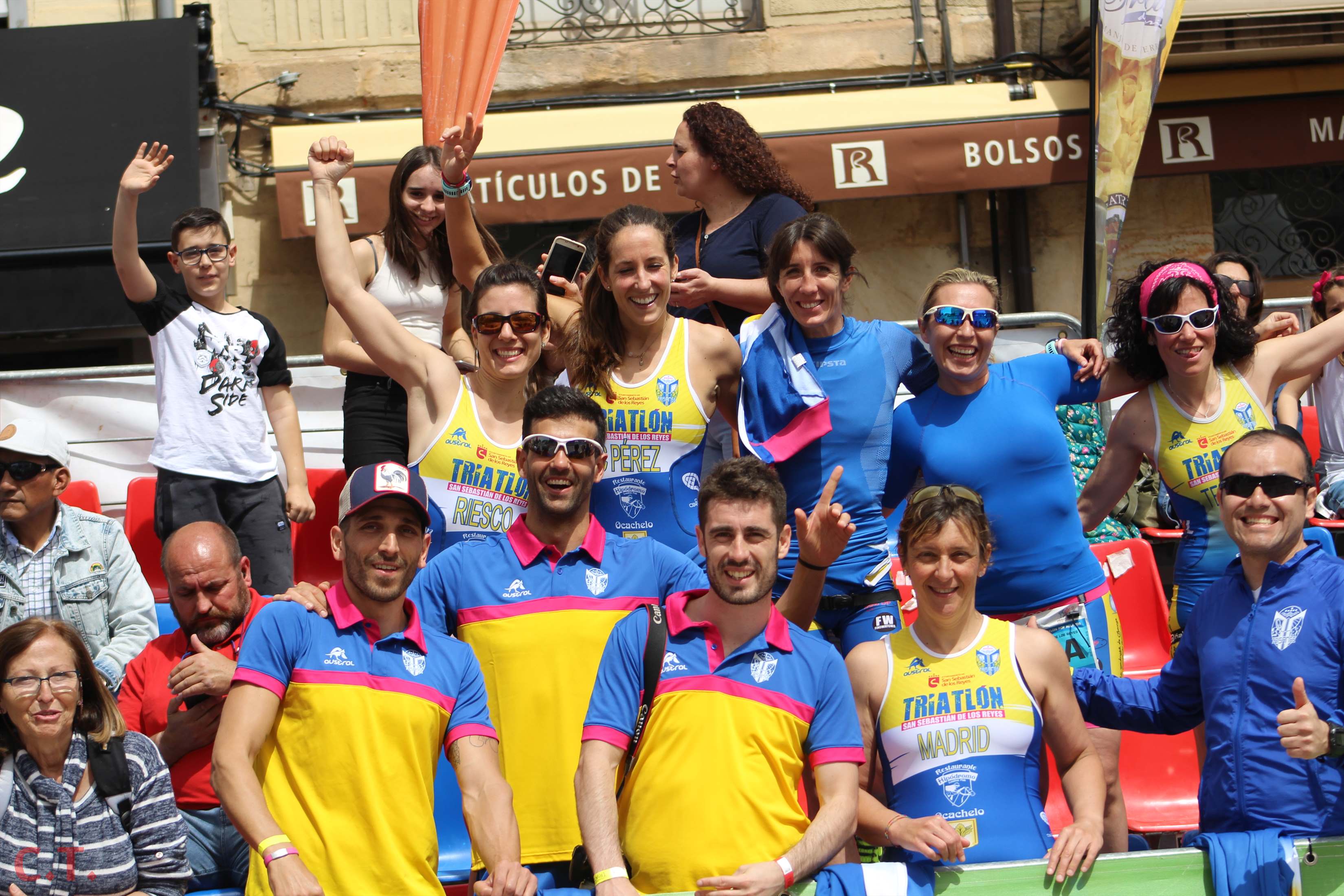 Campeonato de España de Duatlón por Relevos (élite masculina)