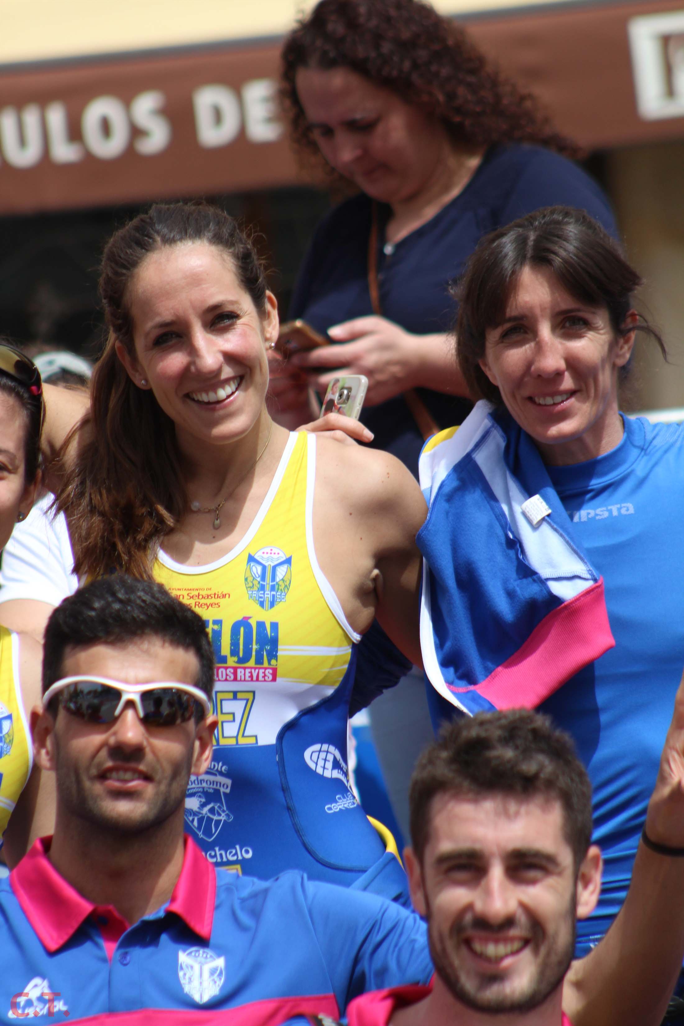 Campeonato de España de Duatlón por Relevos (élite masculina)