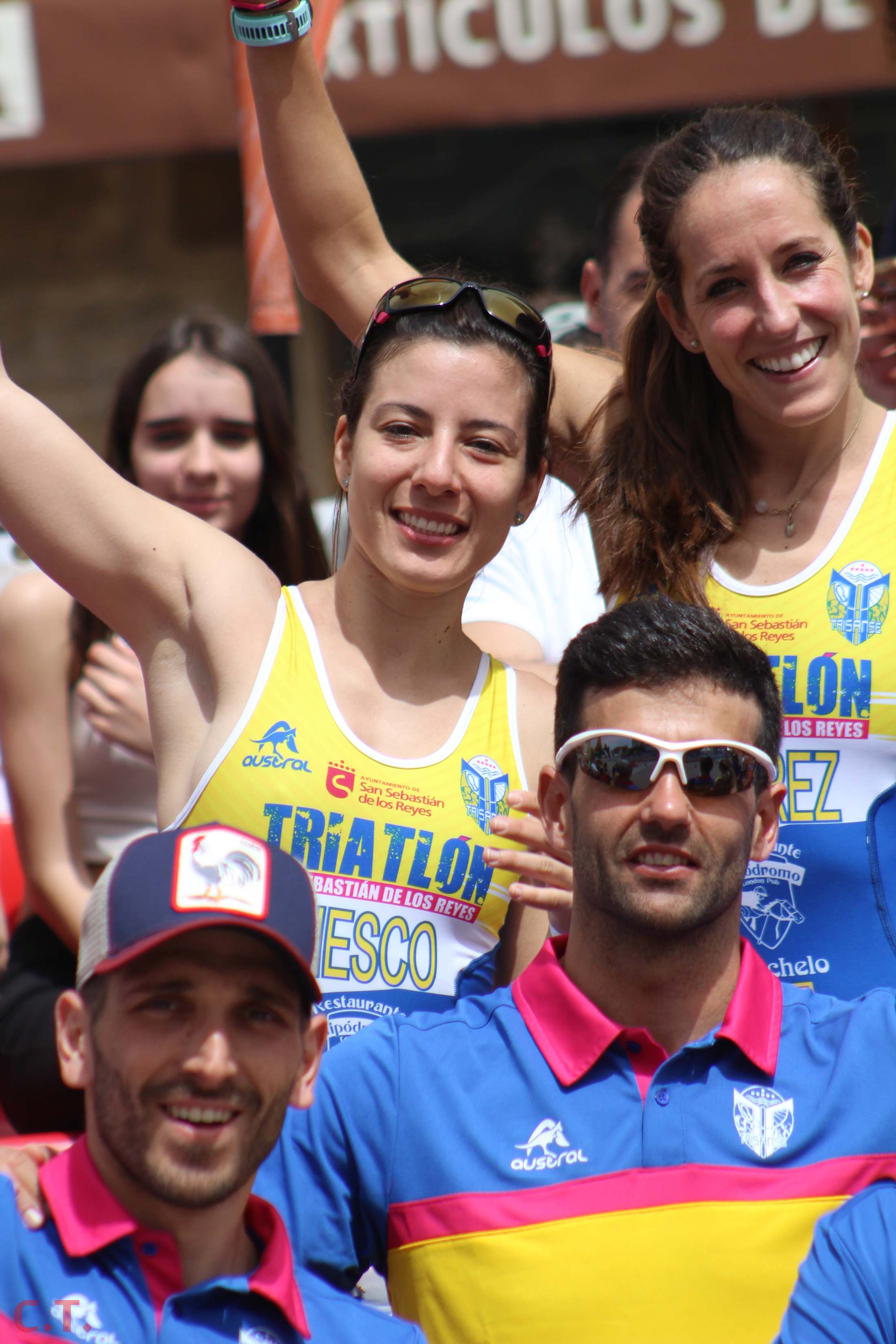 Campeonato de España de Duatlón por Relevos (élite masculina)
