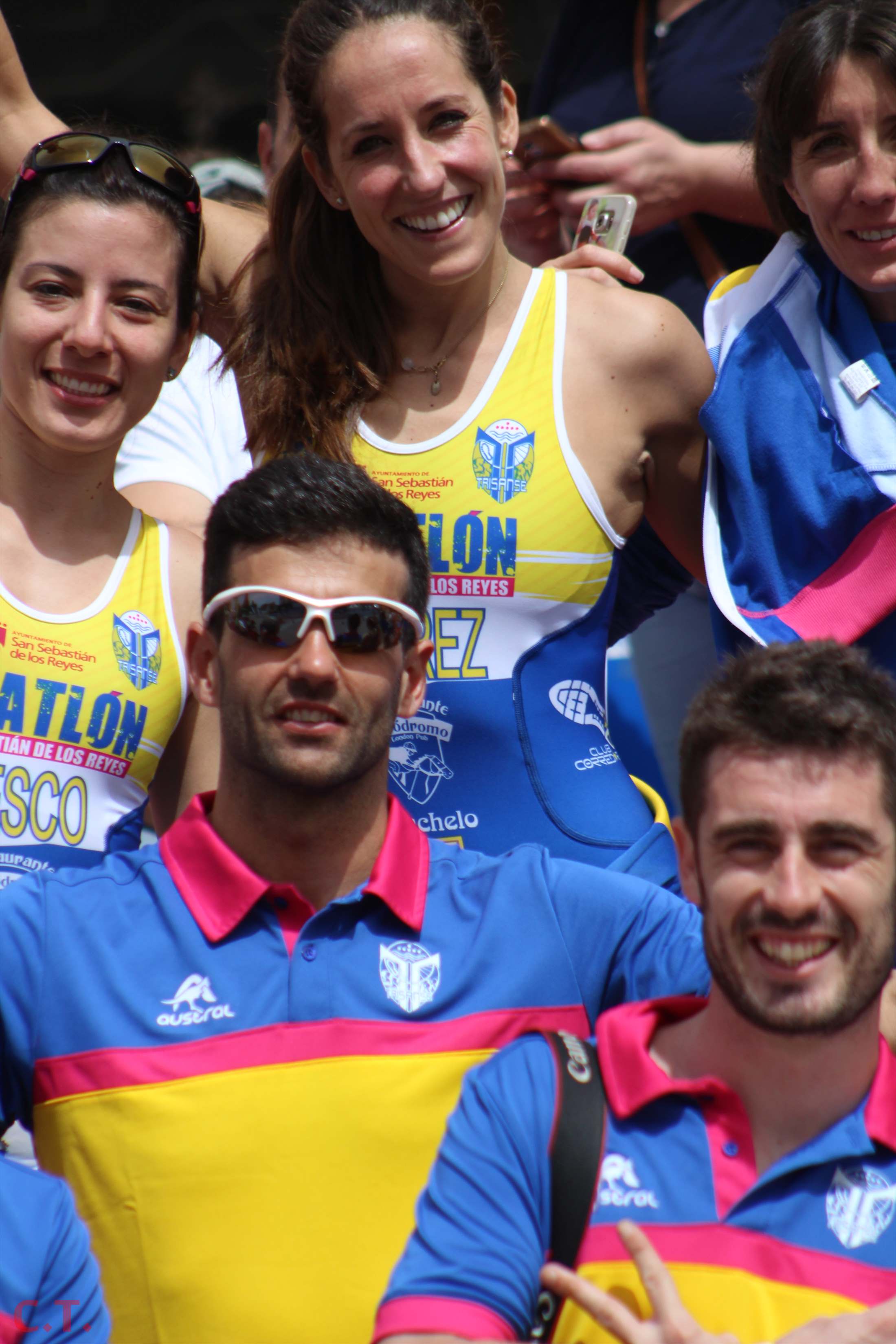 Campeonato de España de Duatlón por Relevos (élite masculina)