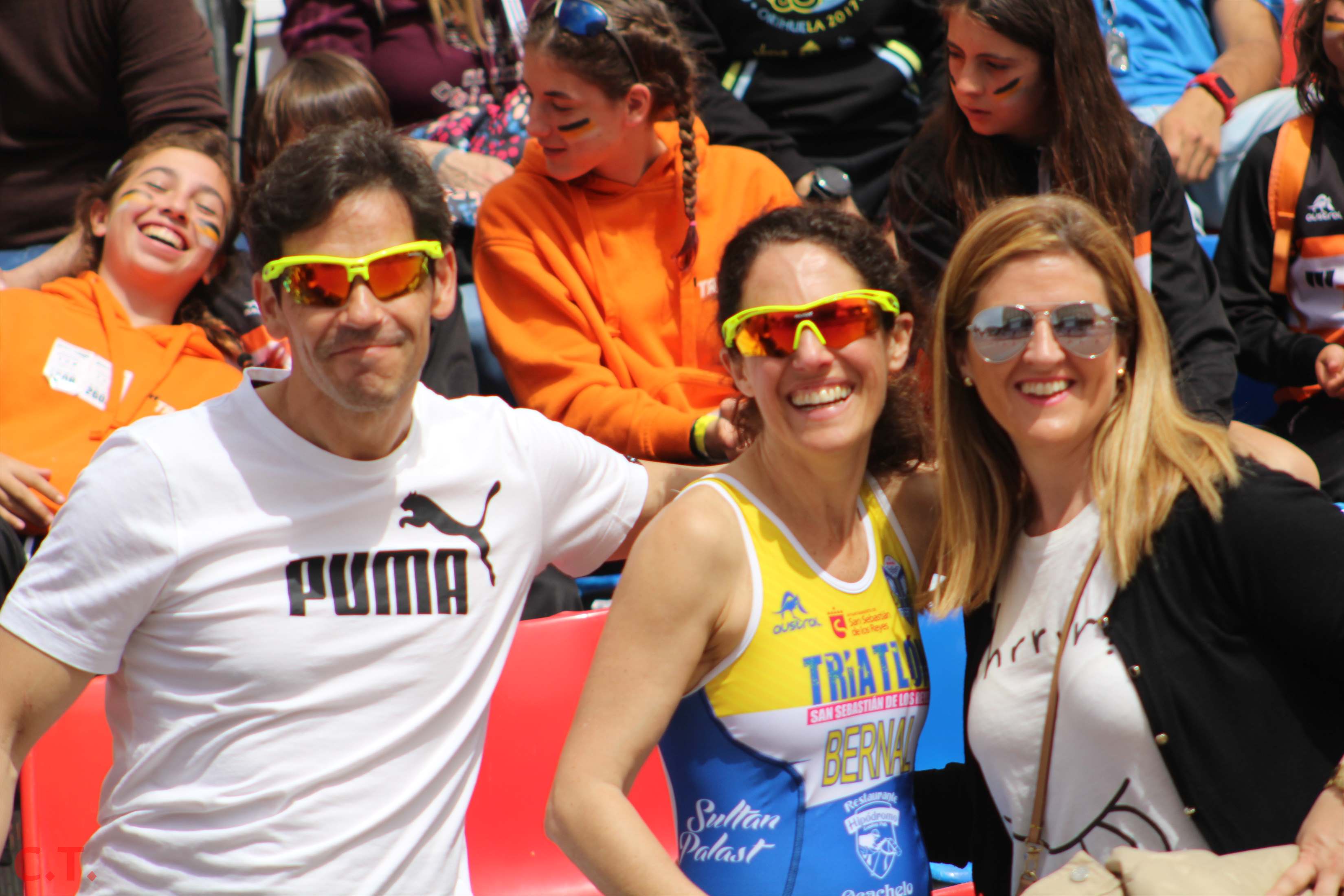 Campeonato de España de Duatlón por Relevos (élite masculina)