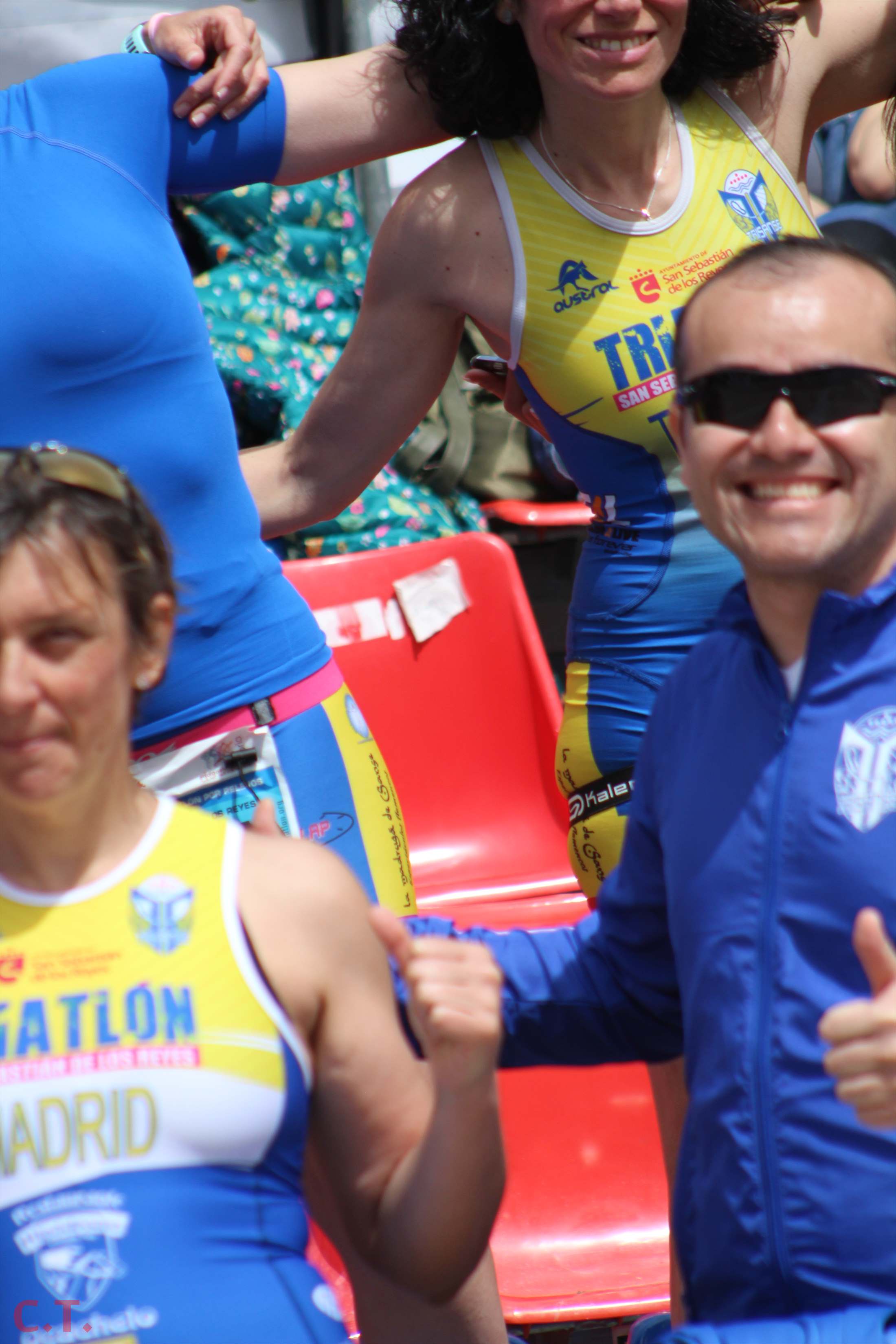 Campeonato de España de Duatlón por Relevos (élite masculina)