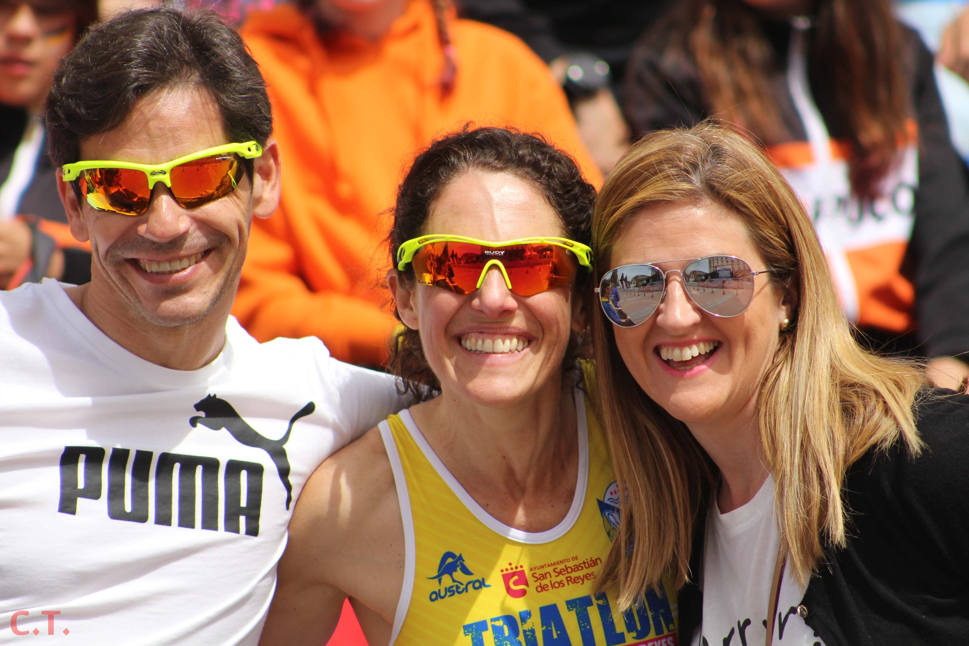 Campeonato de España de Duatlón por Relevos (élite masculina)