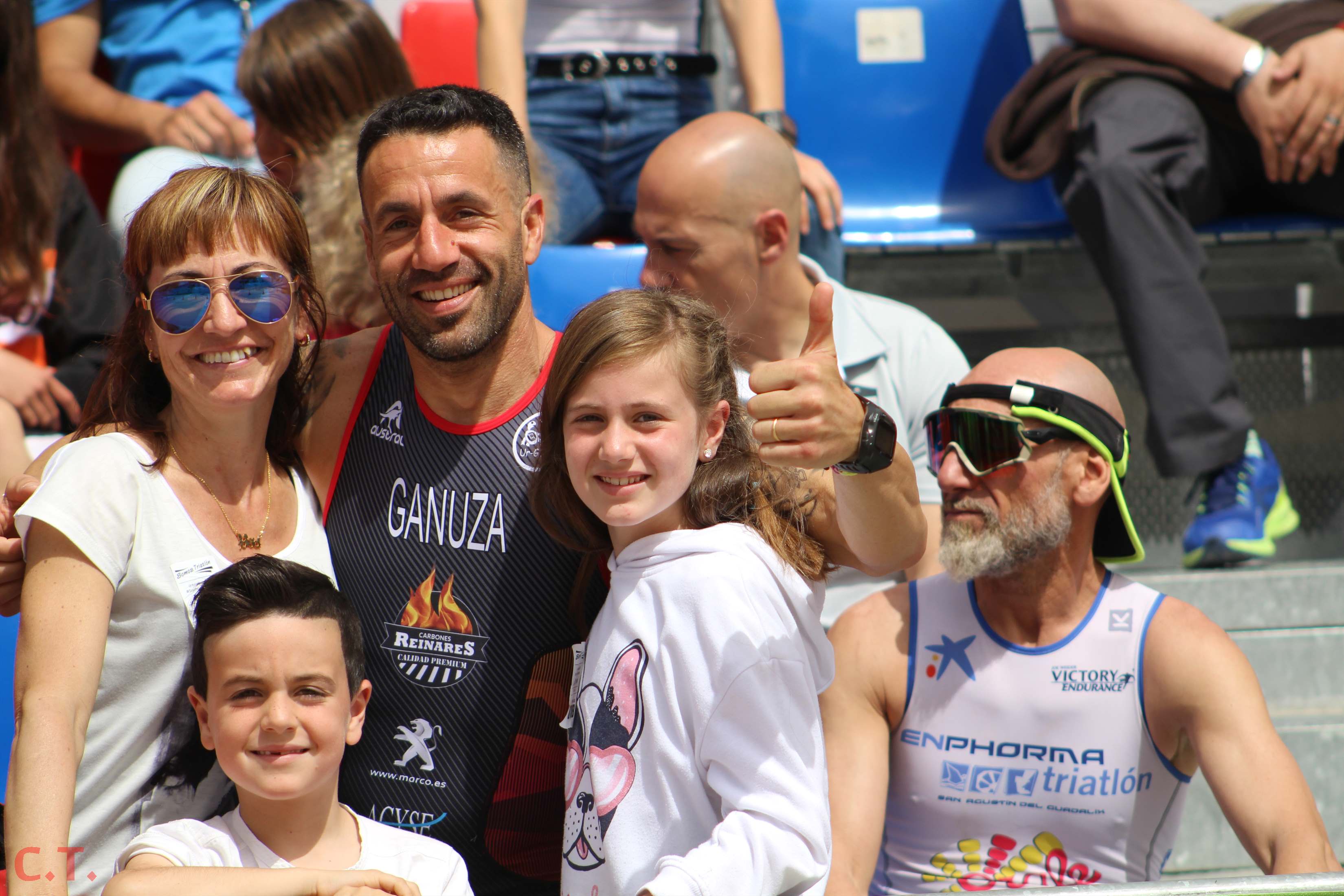 Campeonato de España de Duatlón por Relevos (élite masculina)