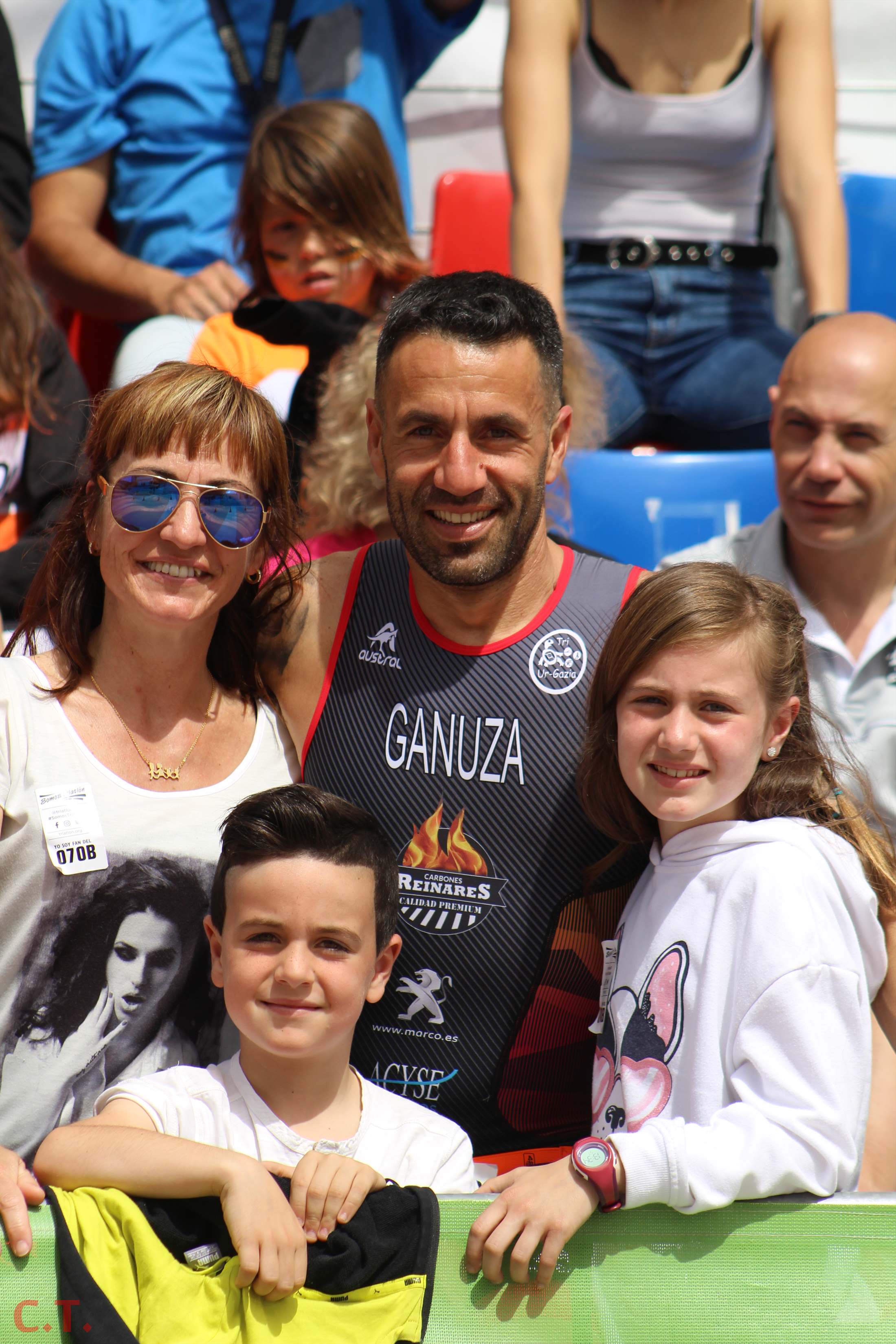 Campeonato de España de Duatlón por Relevos (élite masculina)