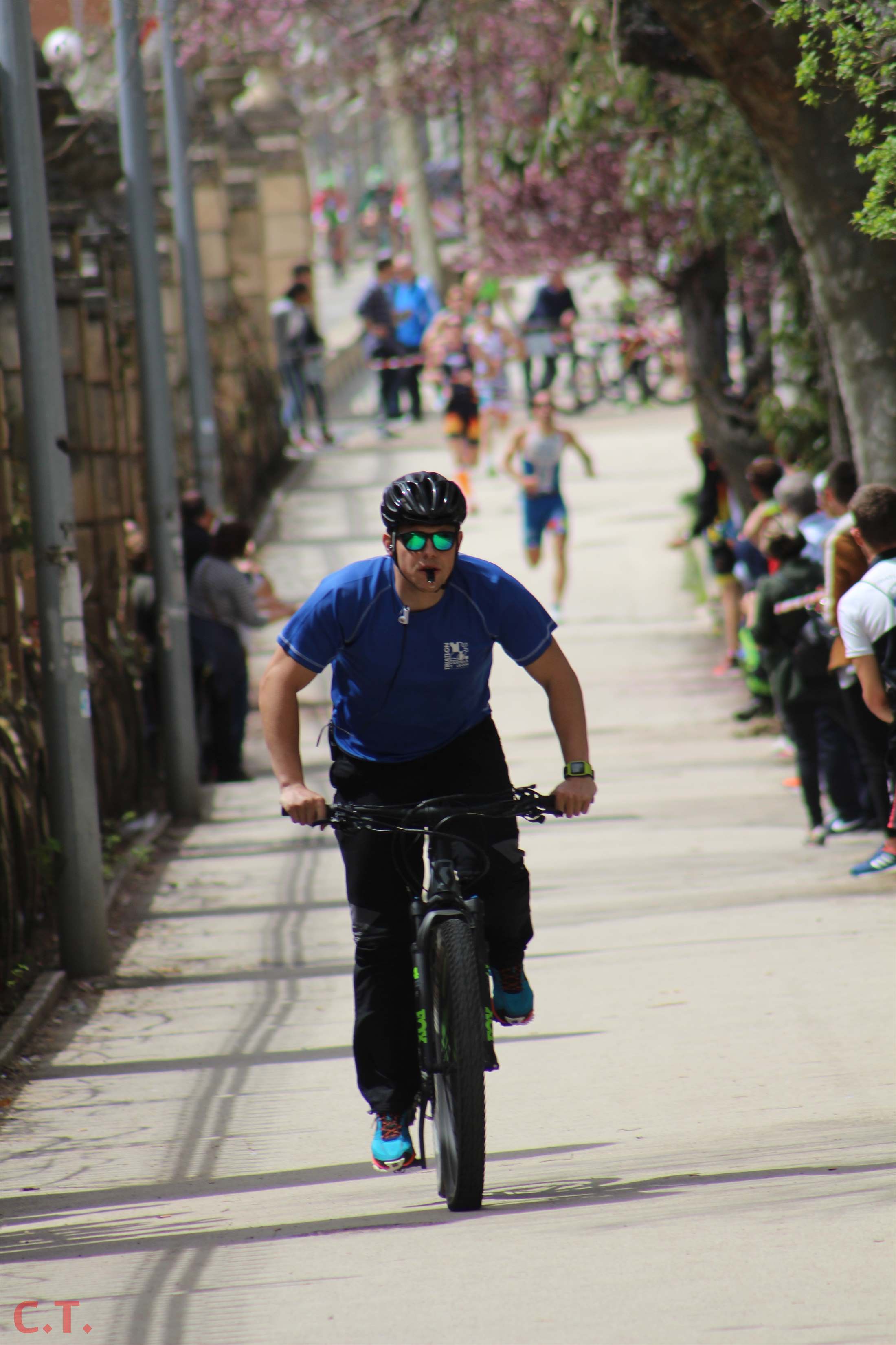 Campeonato de España de Duatlón por Relevos (élite masculina)