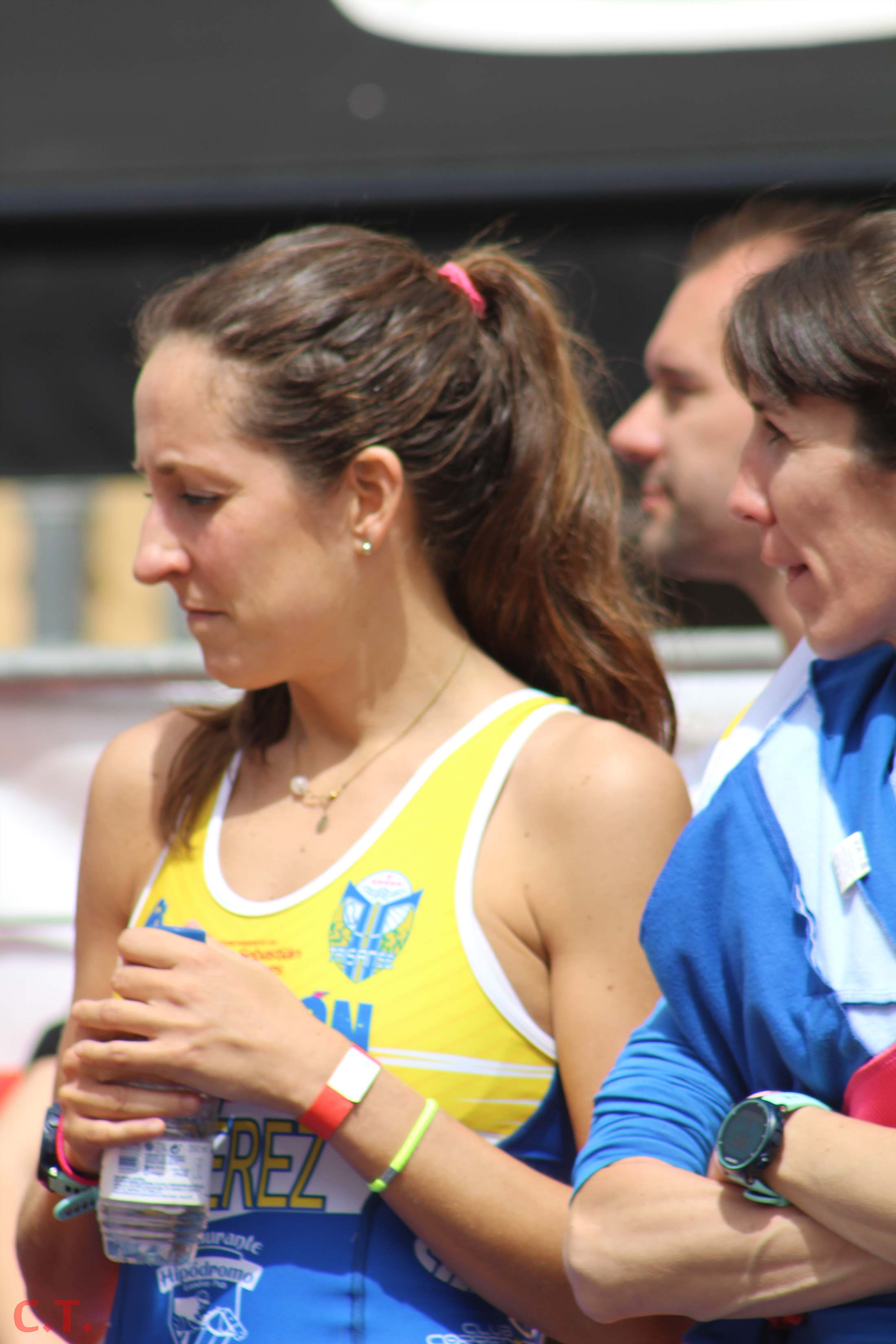 Campeonato de España de Duatlón por Relevos (élite masculina)