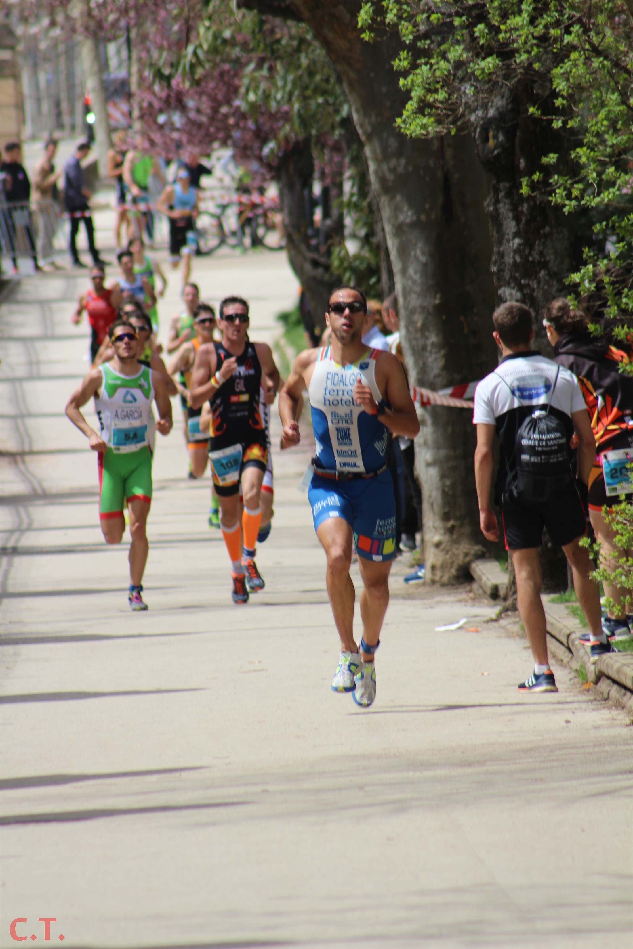 Campeonato de España de Duatlón por Relevos (élite masculina)
