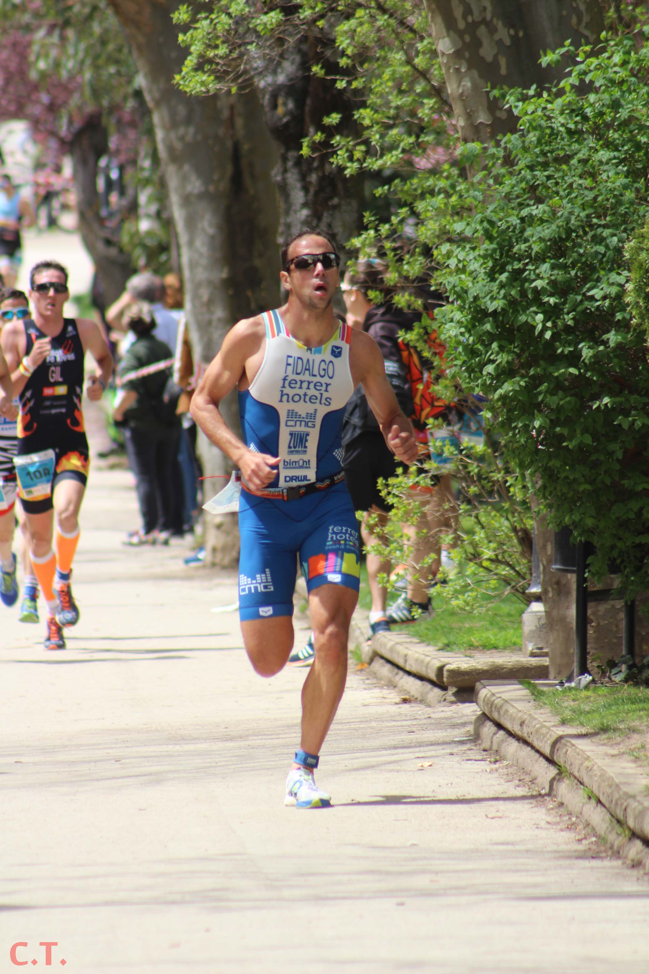 Campeonato de España de Duatlón por Relevos (élite masculina)