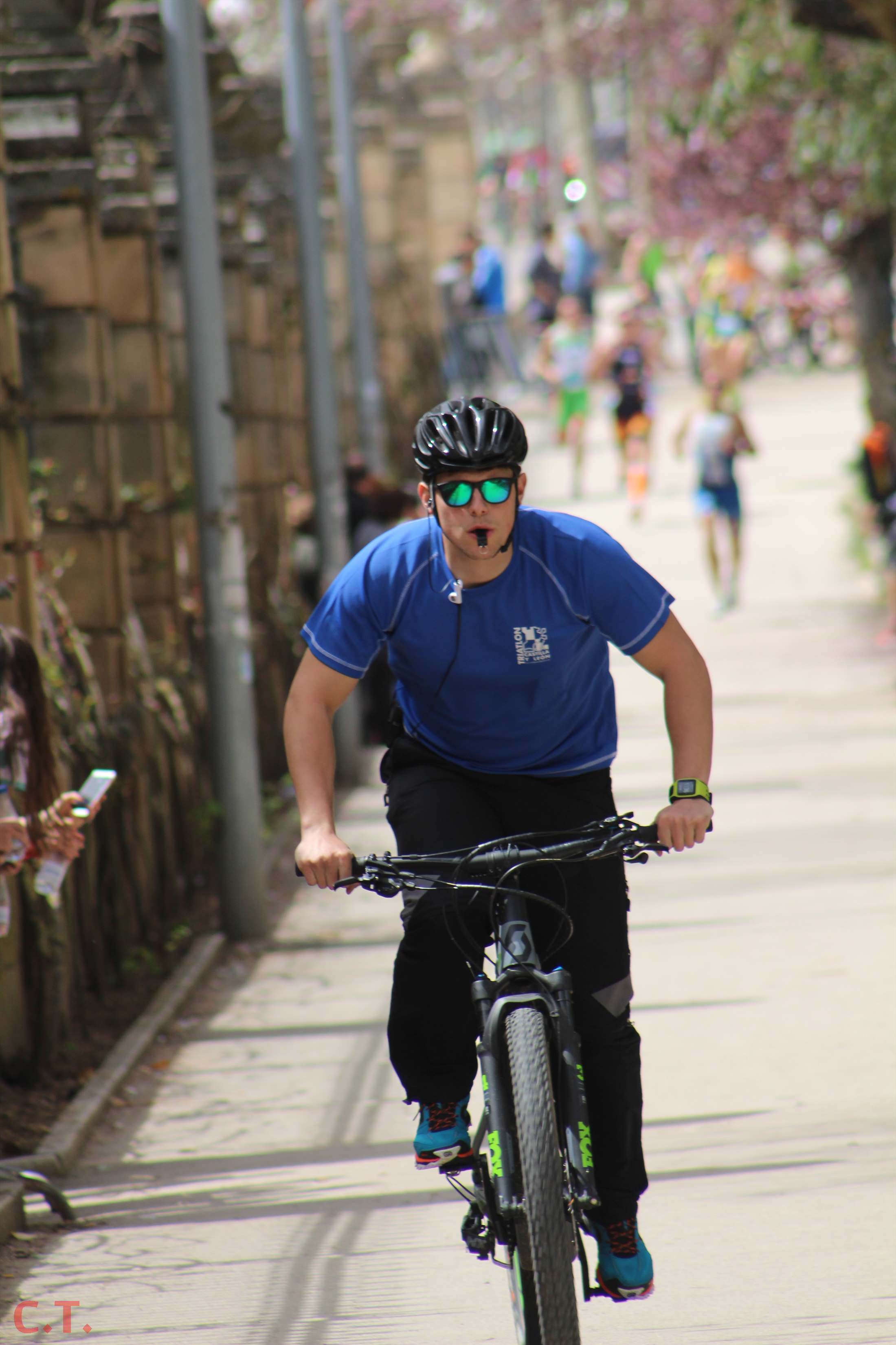 Campeonato de España de Duatlón por Relevos (élite masculina)