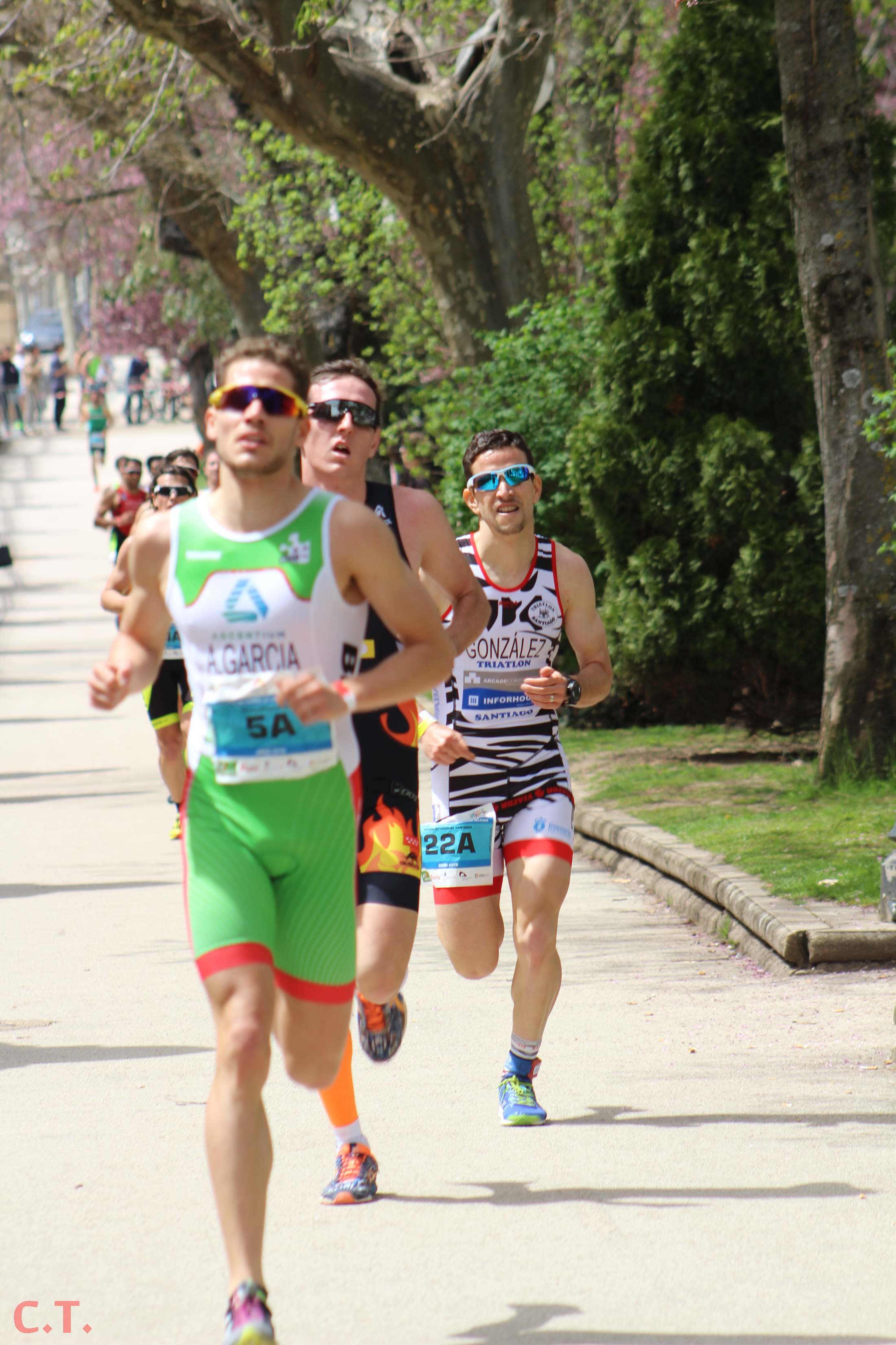 Campeonato de España de Duatlón por Relevos (élite masculina)