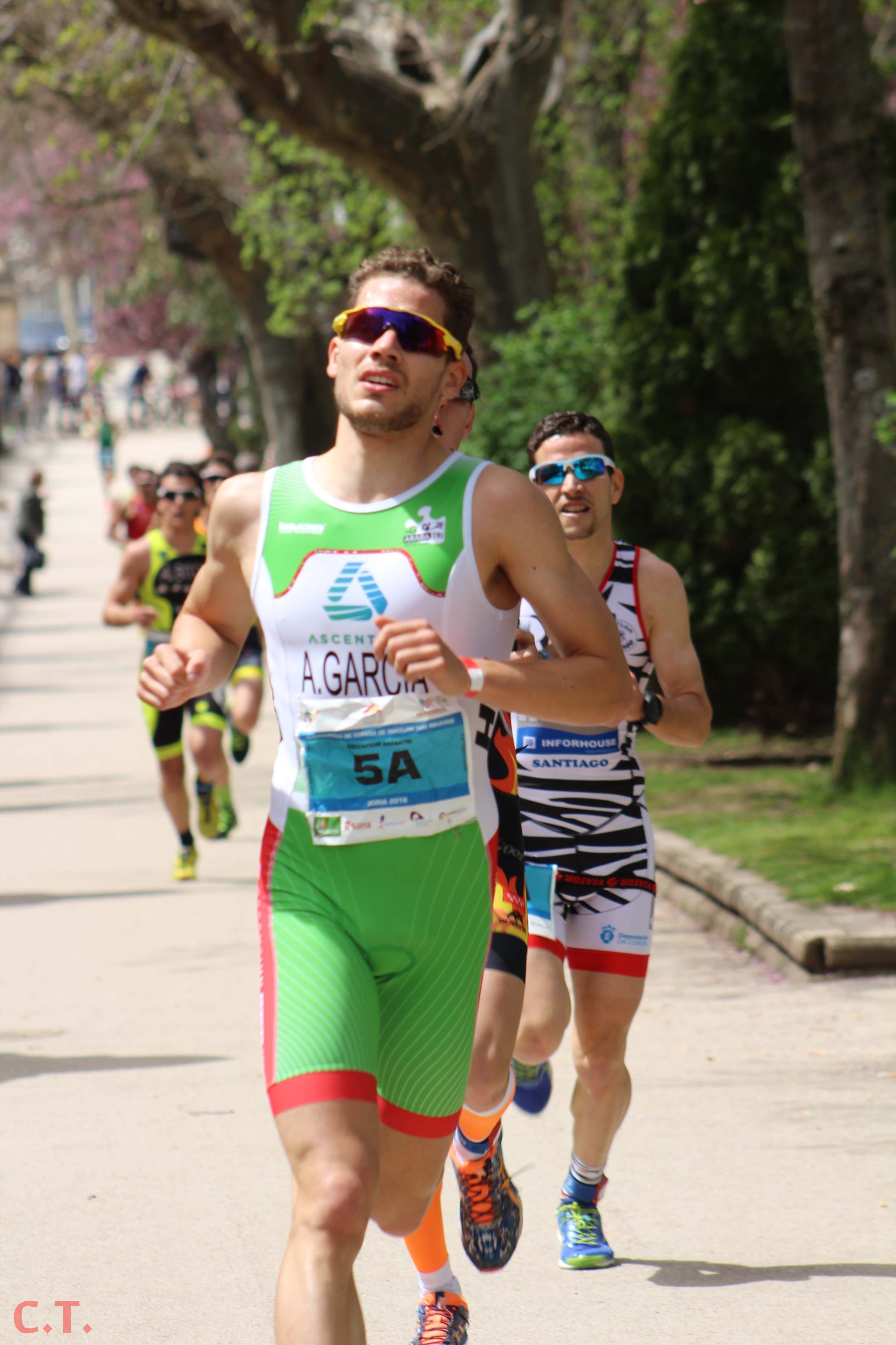 Campeonato de España de Duatlón por Relevos (élite masculina)