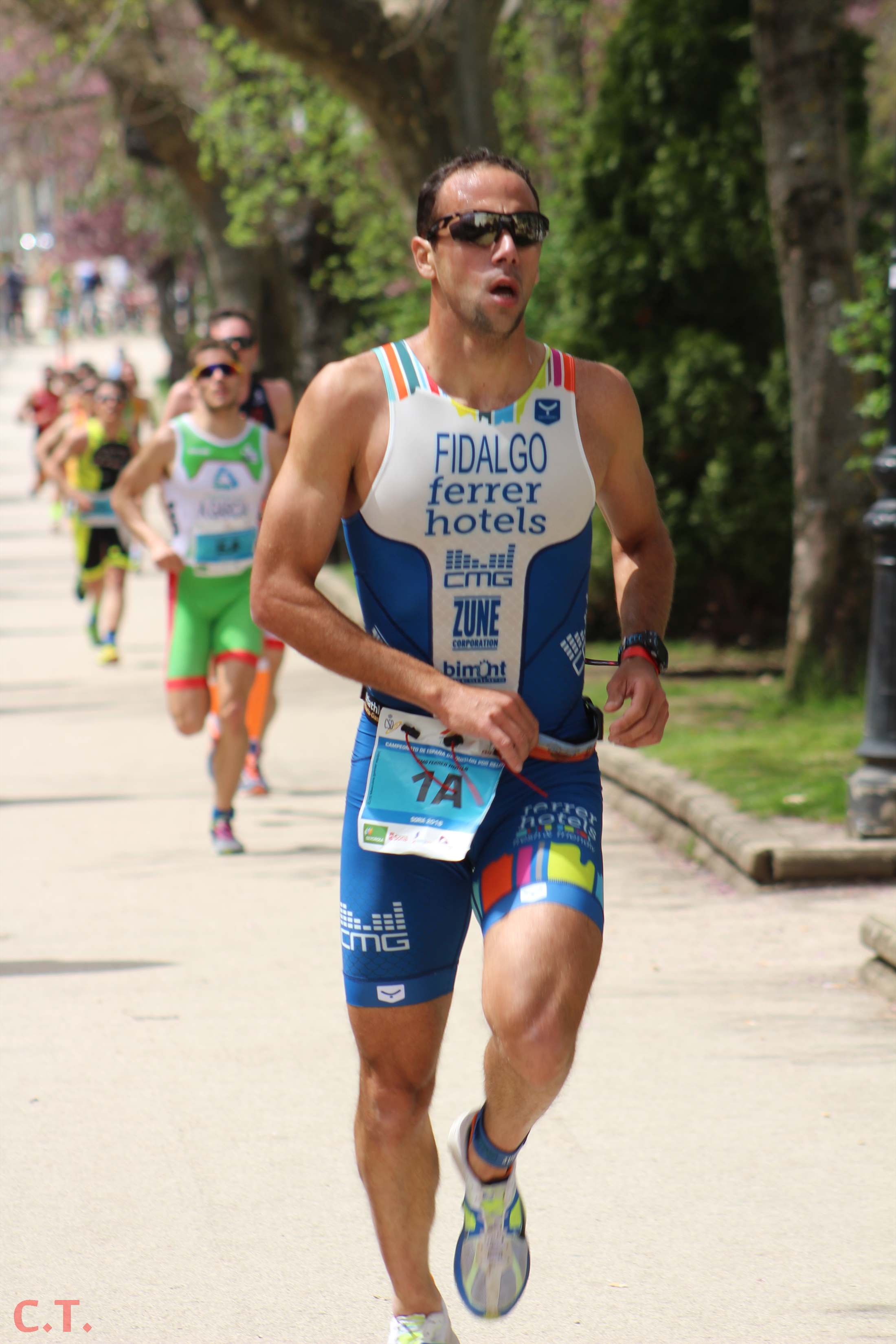 Campeonato de España de Duatlón por Relevos (élite masculina)