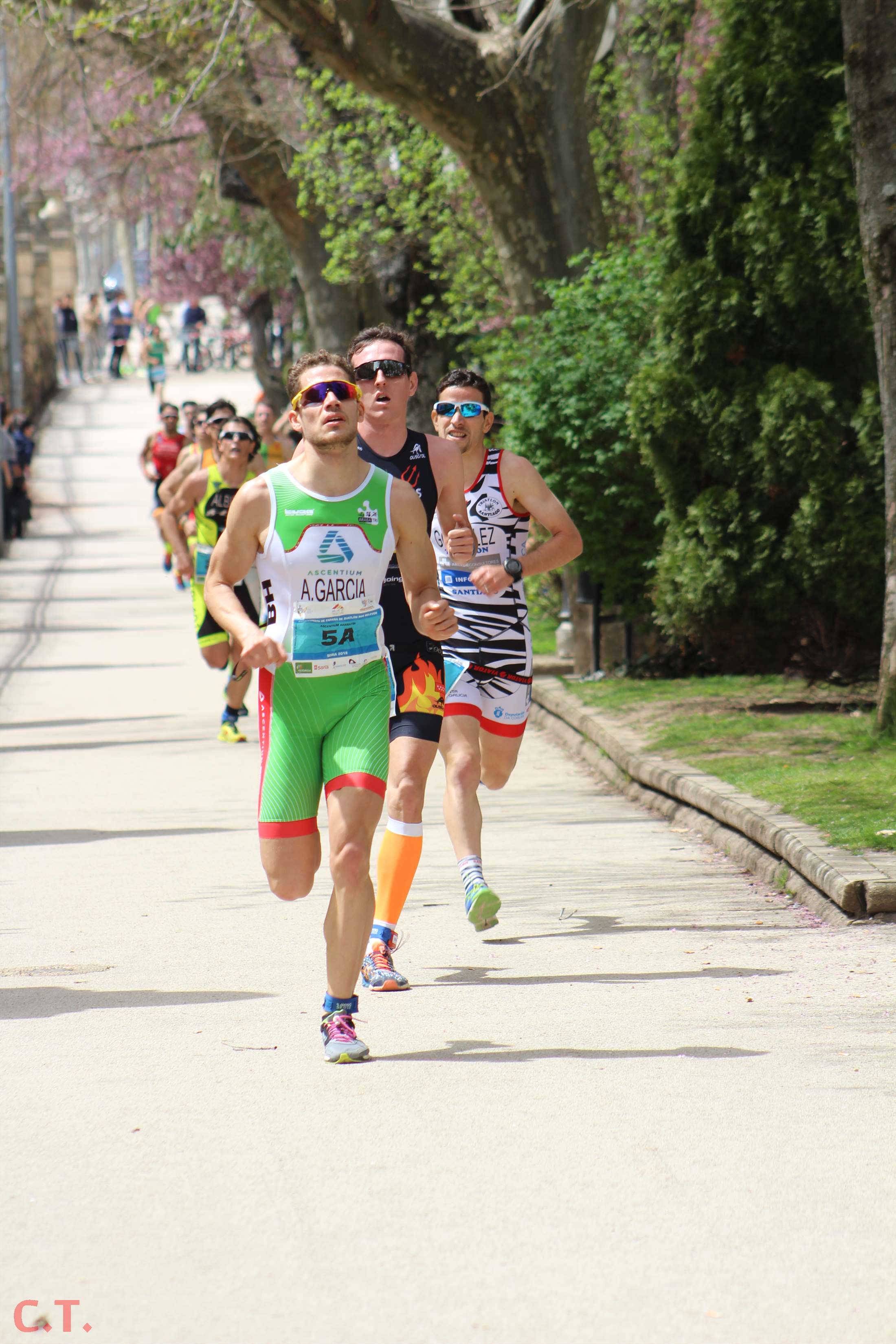 Campeonato de España de Duatlón por Relevos (élite masculina)