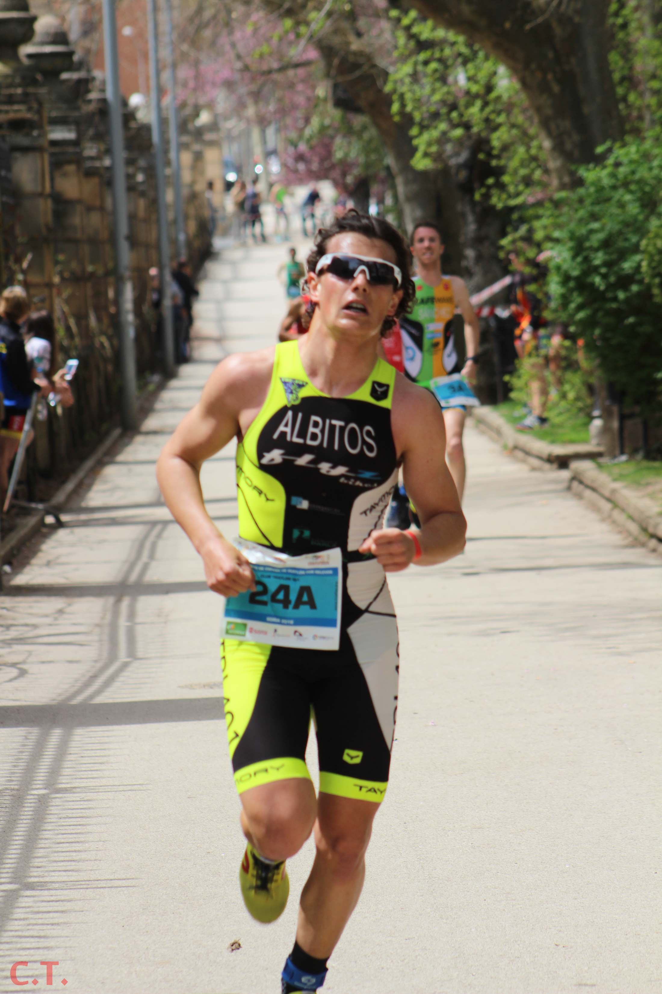 Campeonato de España de Duatlón por Relevos (élite masculina)