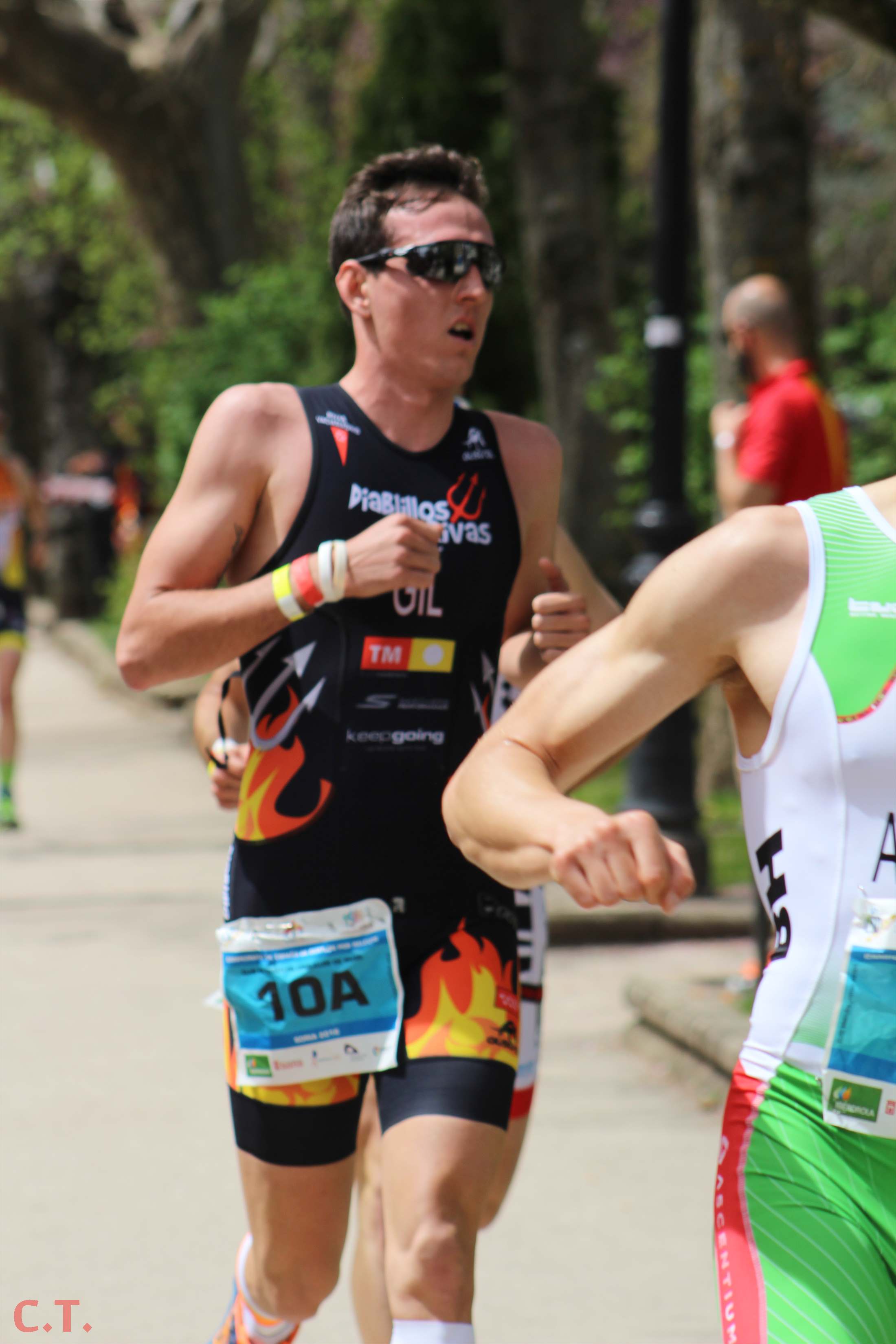 Campeonato de España de Duatlón por Relevos (élite masculina)