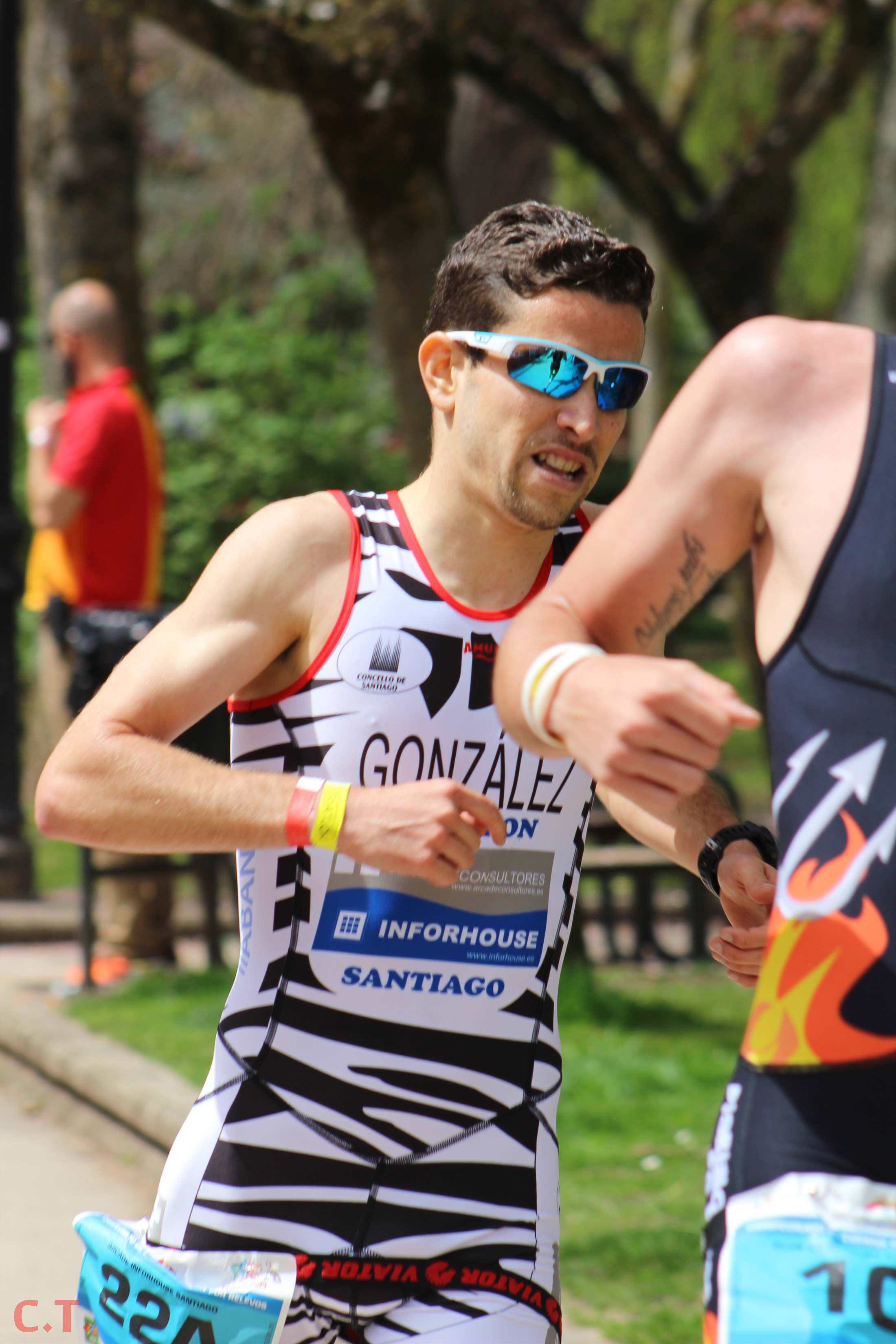 Campeonato de España de Duatlón por Relevos (élite masculina)