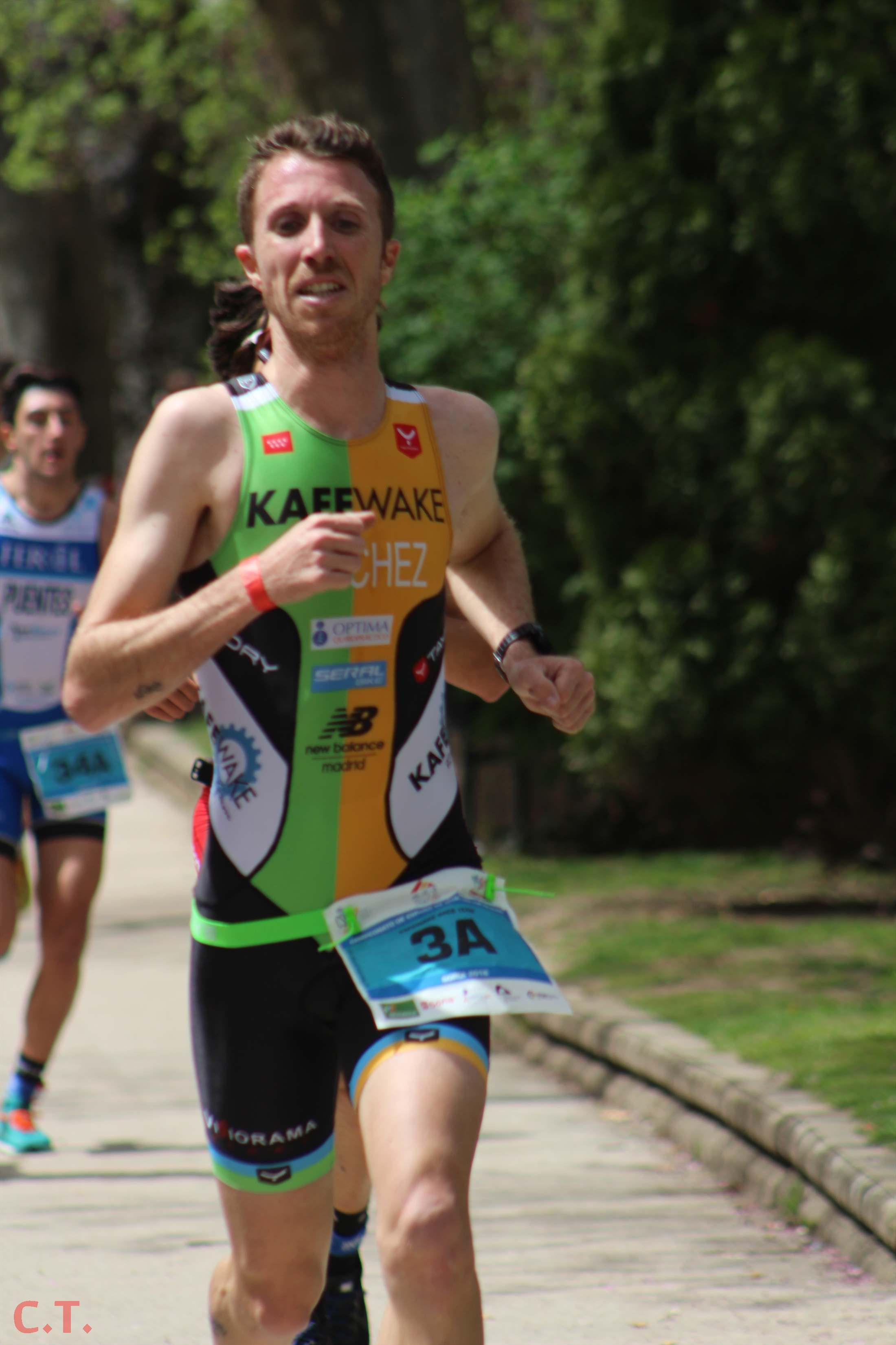 Campeonato de España de Duatlón por Relevos (élite masculina)