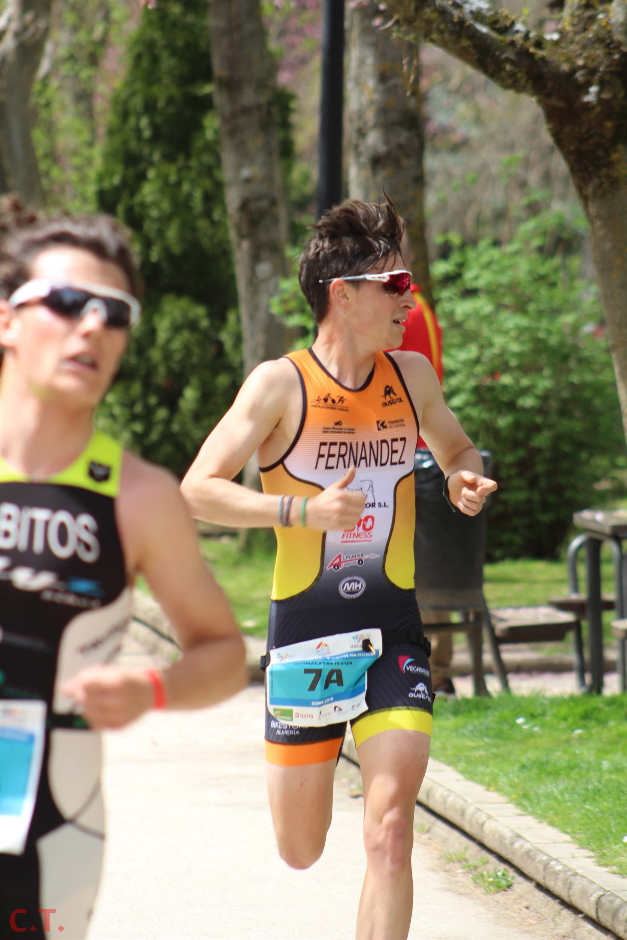 Campeonato de España de Duatlón por Relevos (élite masculina)