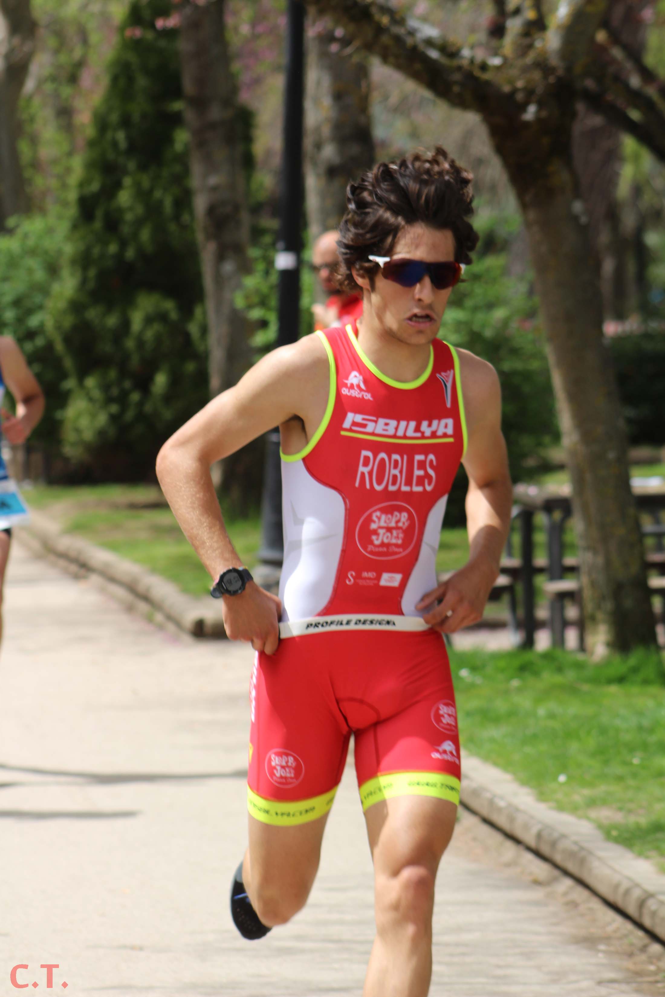 Campeonato de España de Duatlón por Relevos (élite masculina)