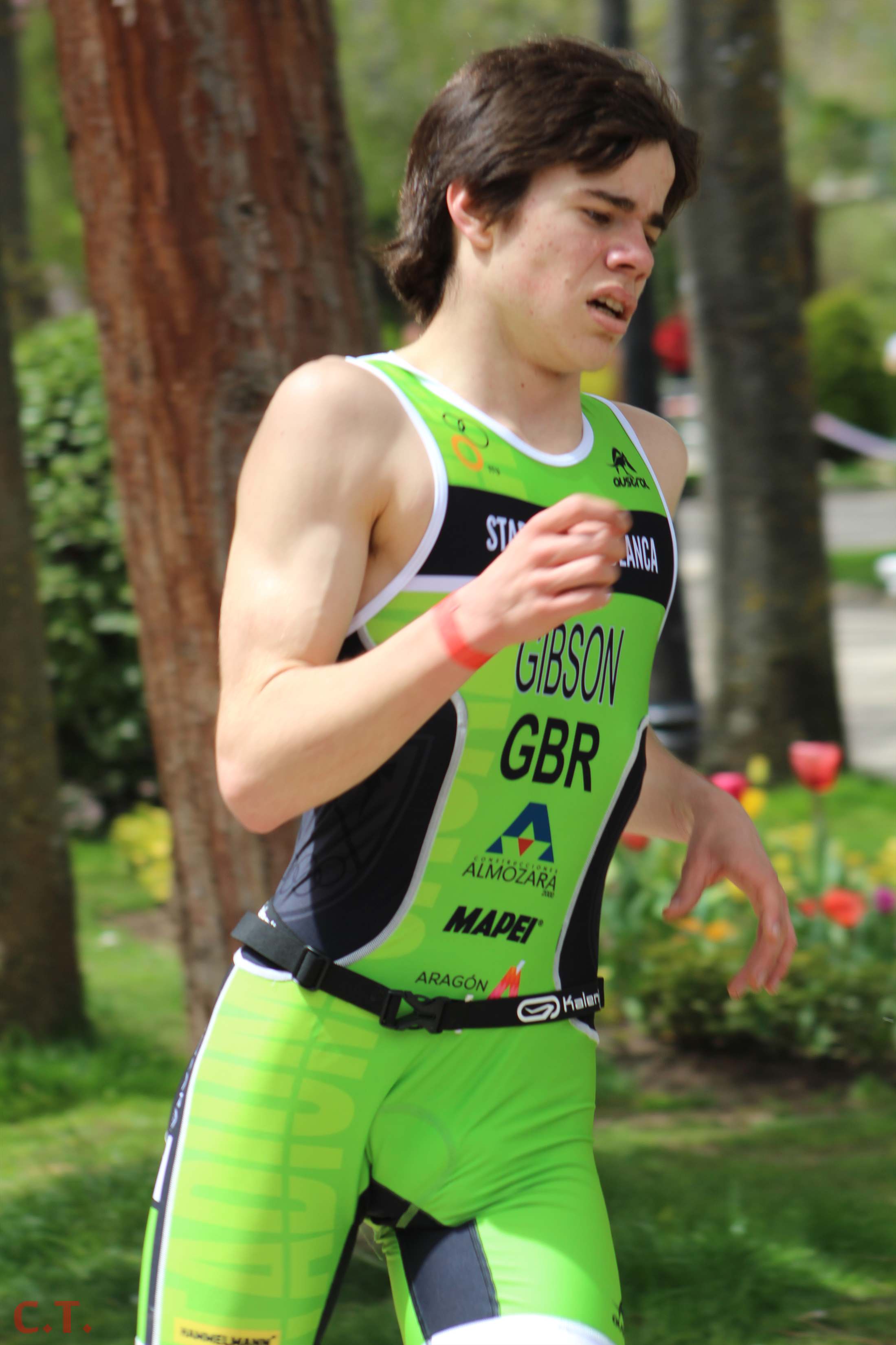 Campeonato de España de Duatlón por Relevos (élite masculina)