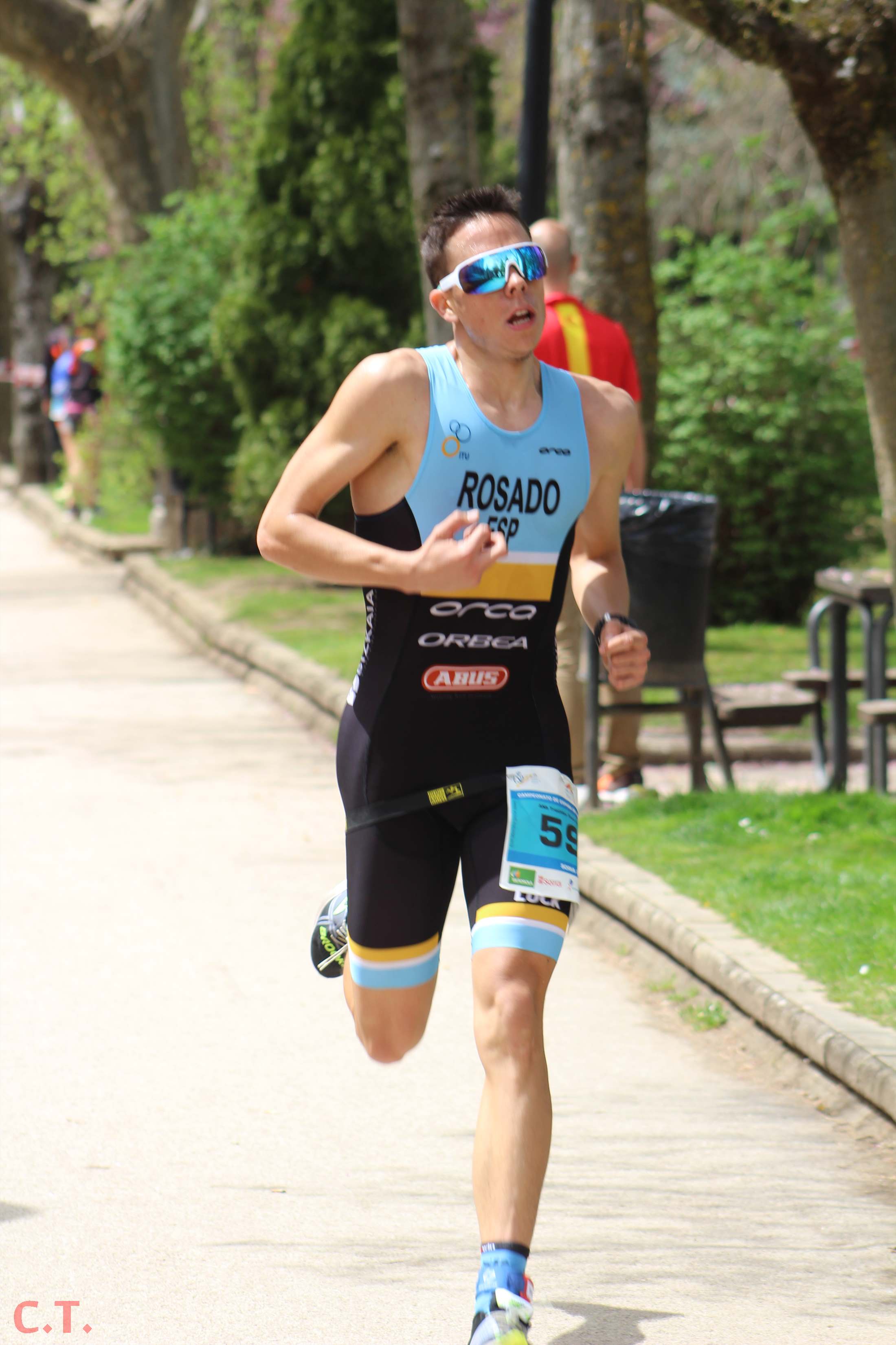 Campeonato de España de Duatlón por Relevos (élite masculina)