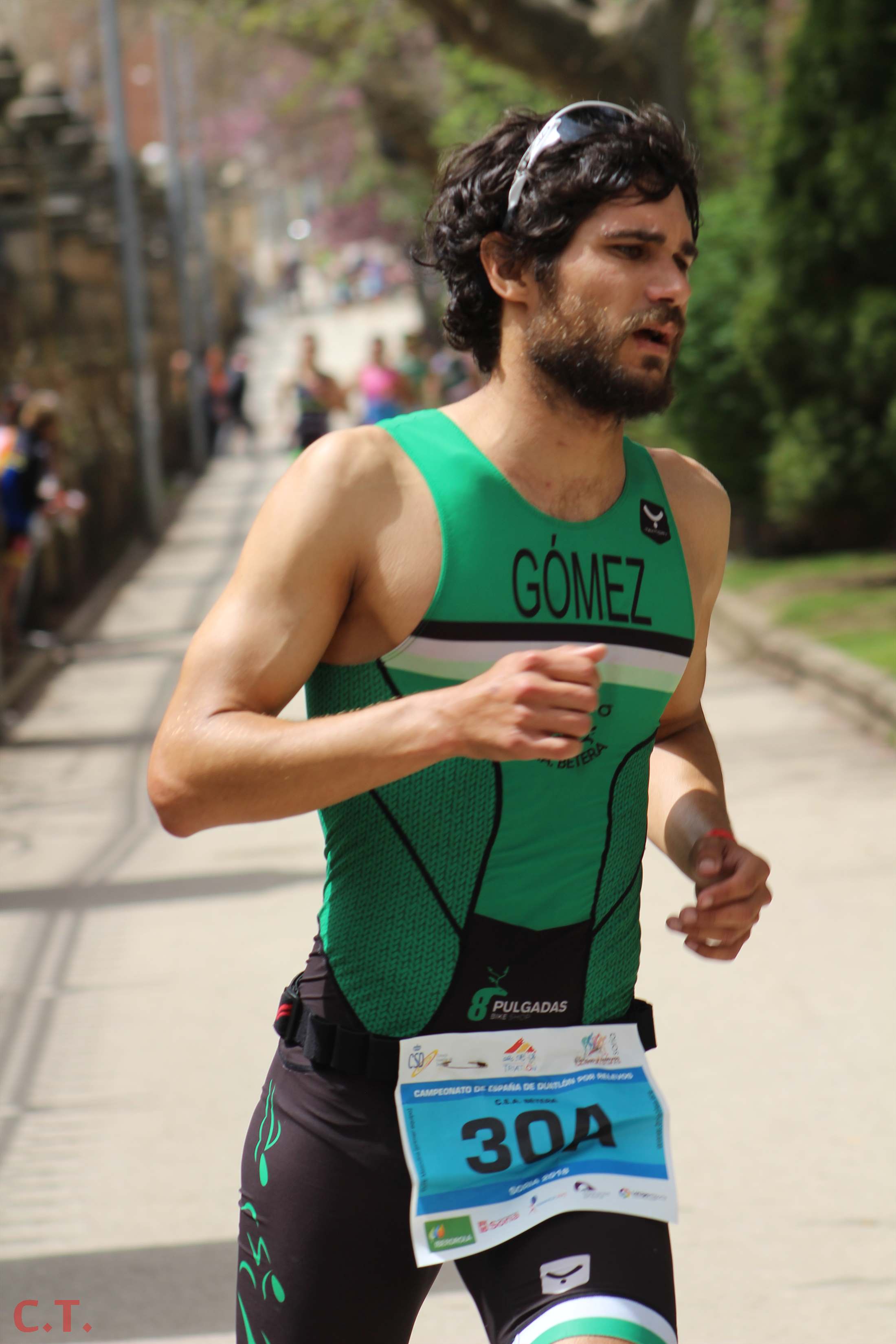 Campeonato de España de Duatlón por Relevos (élite masculina)